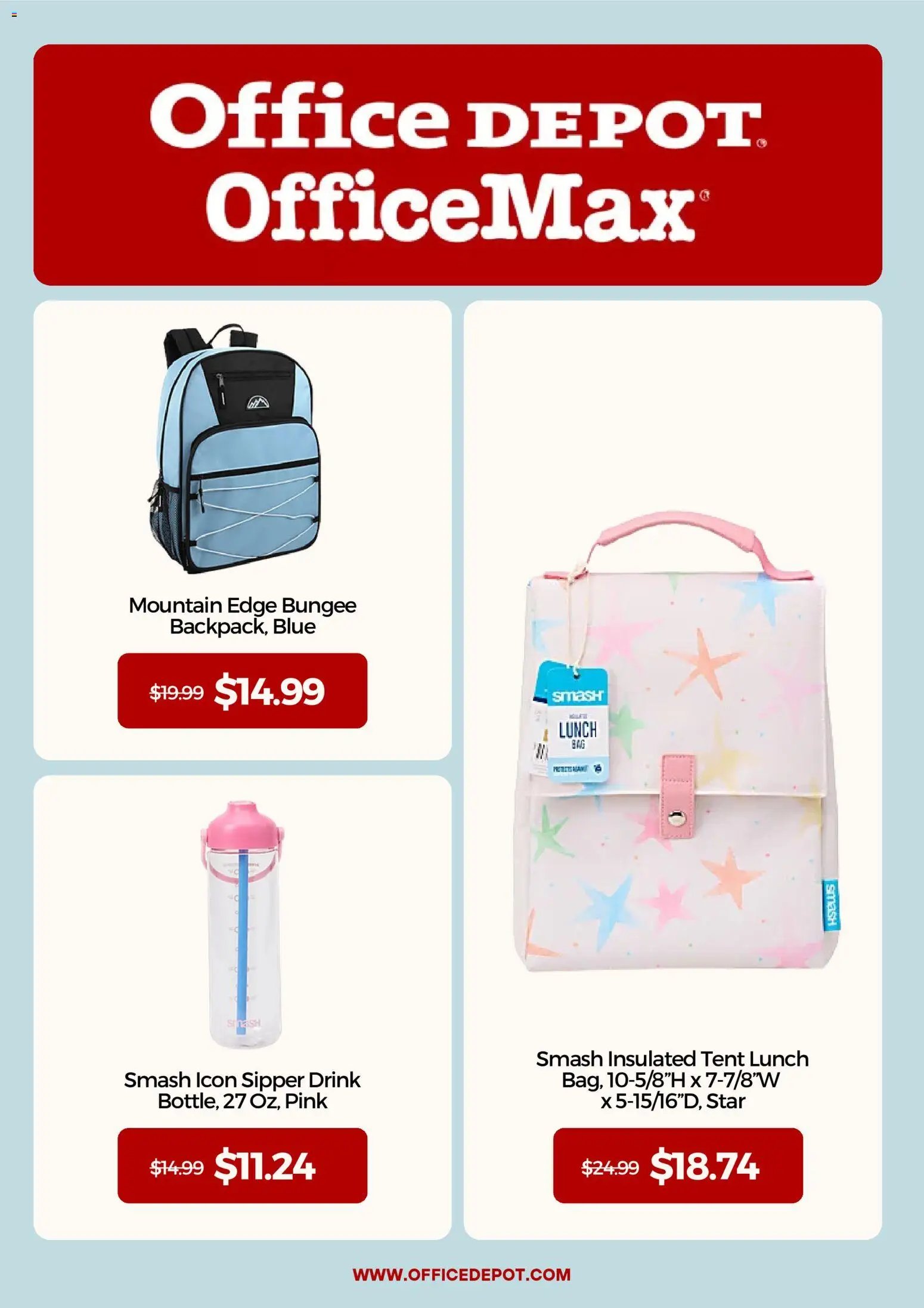 Office Depot Weekly Ad