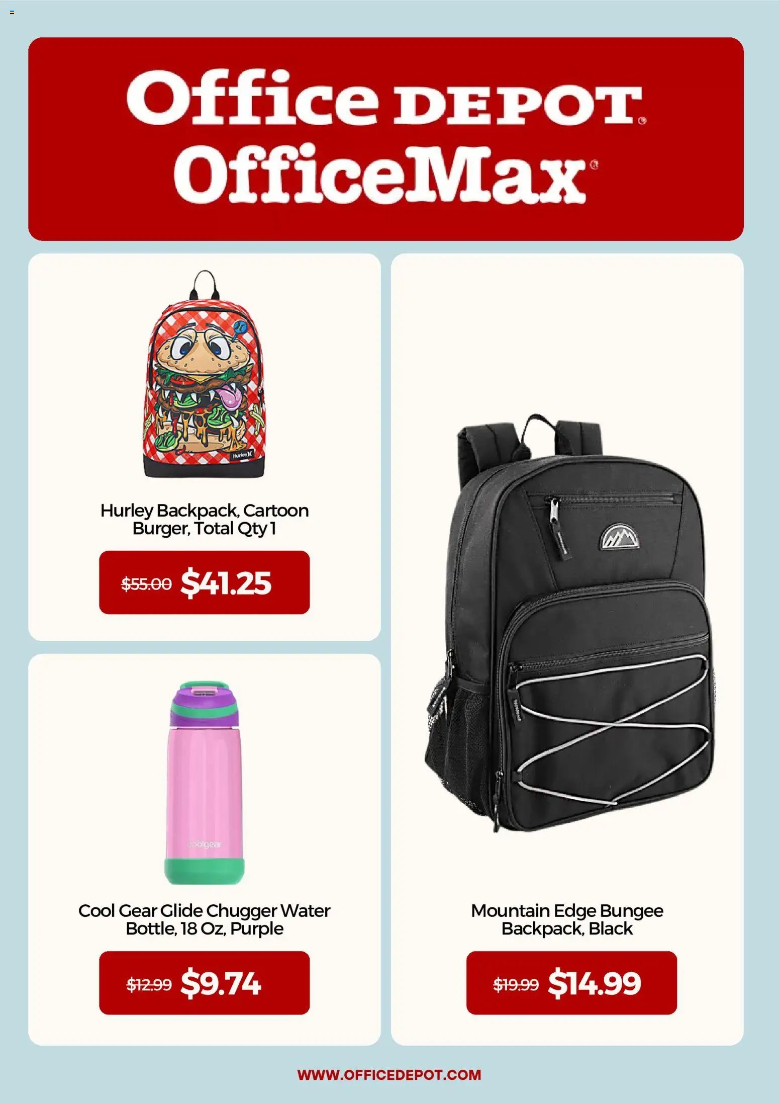 Office Depot Weekly Ad