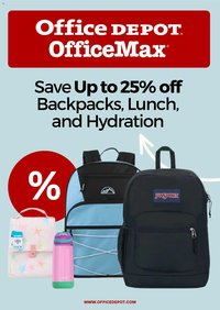 Office Depot Weekly Ad