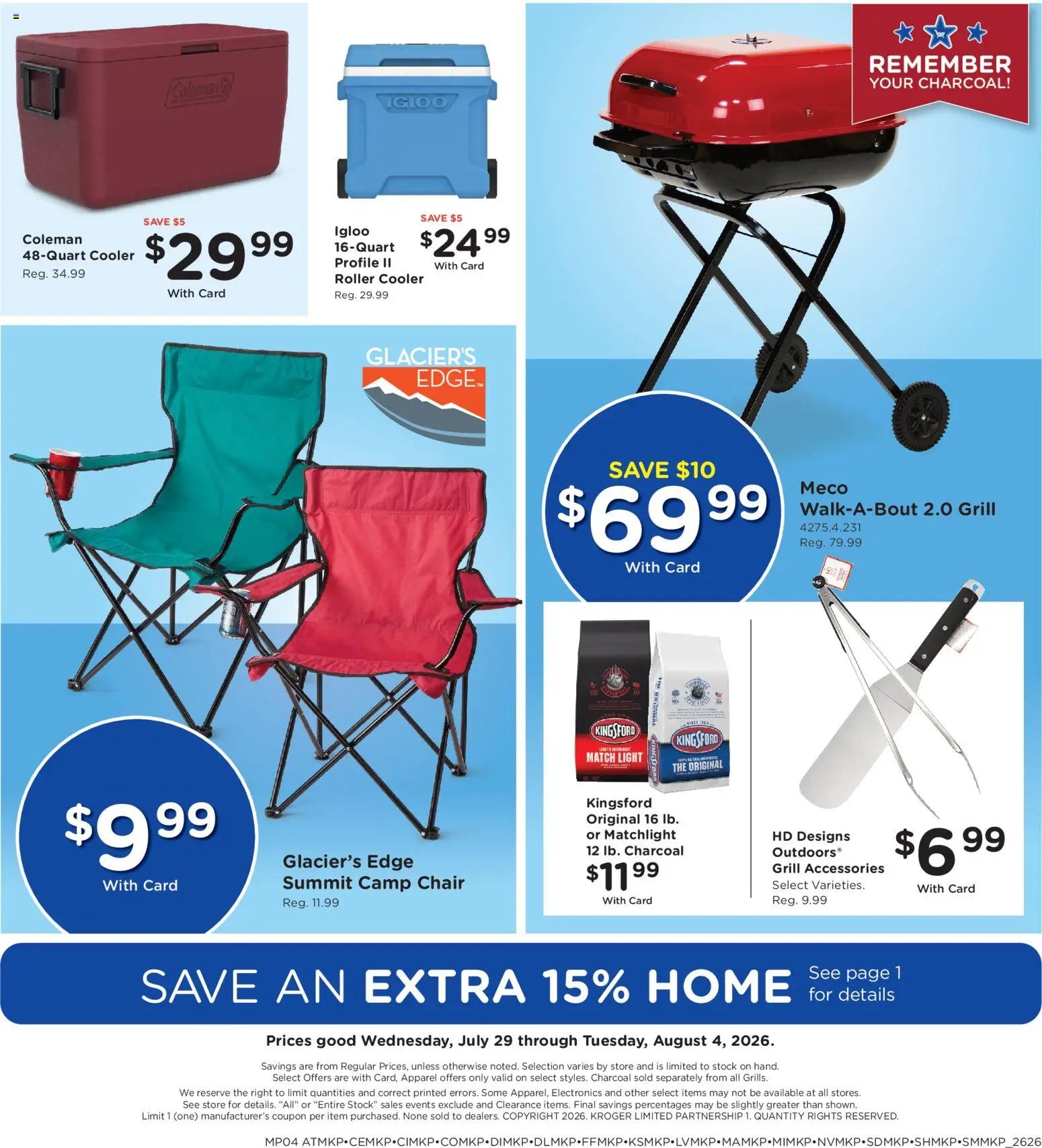 King Soopers Home & Apparel