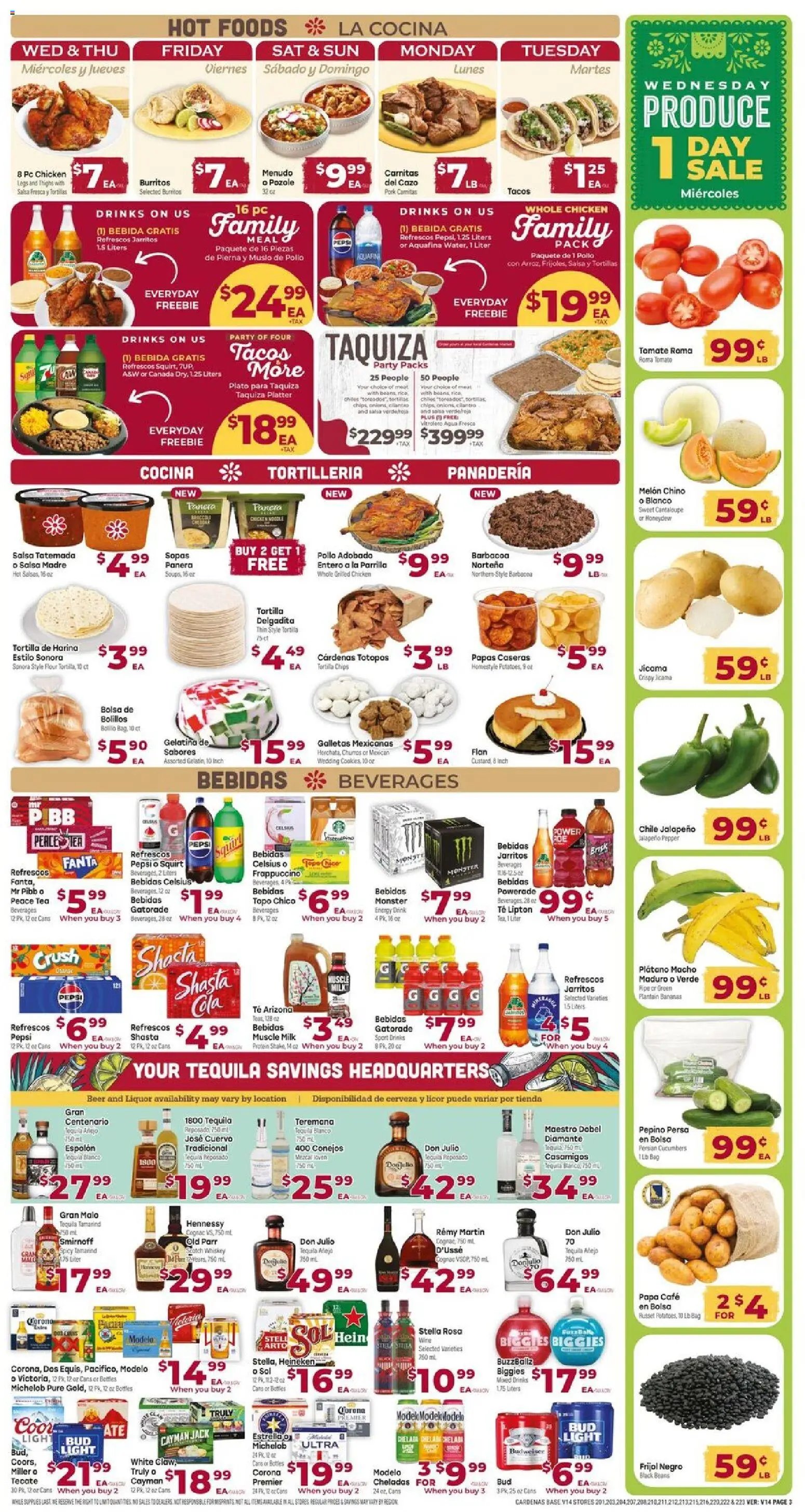 Cardenas Weekly Ad