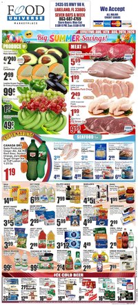 Food Universe Weekly Ad