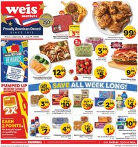 Weis Weekly Circular - PA