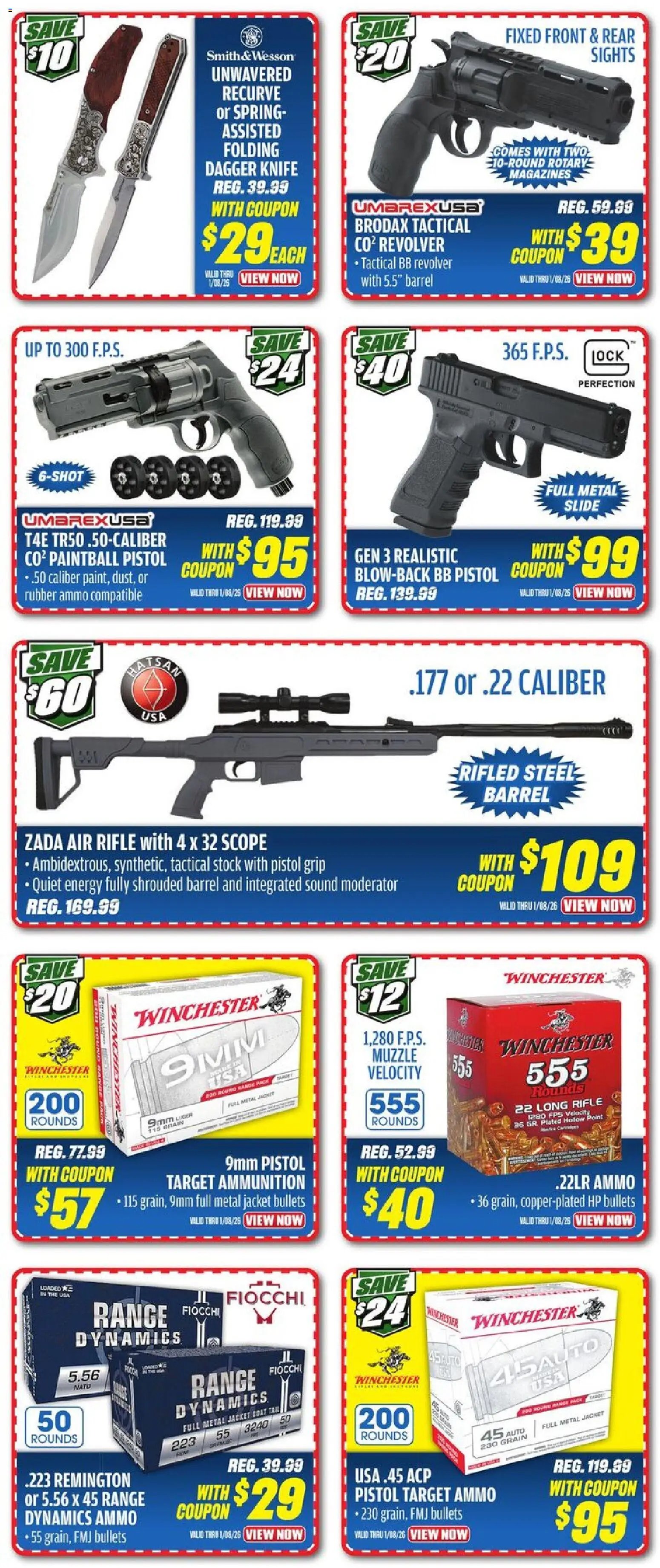Big 5 Sporting Goods Weekly Ad