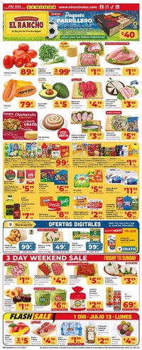 El Rancho Weekly Ad