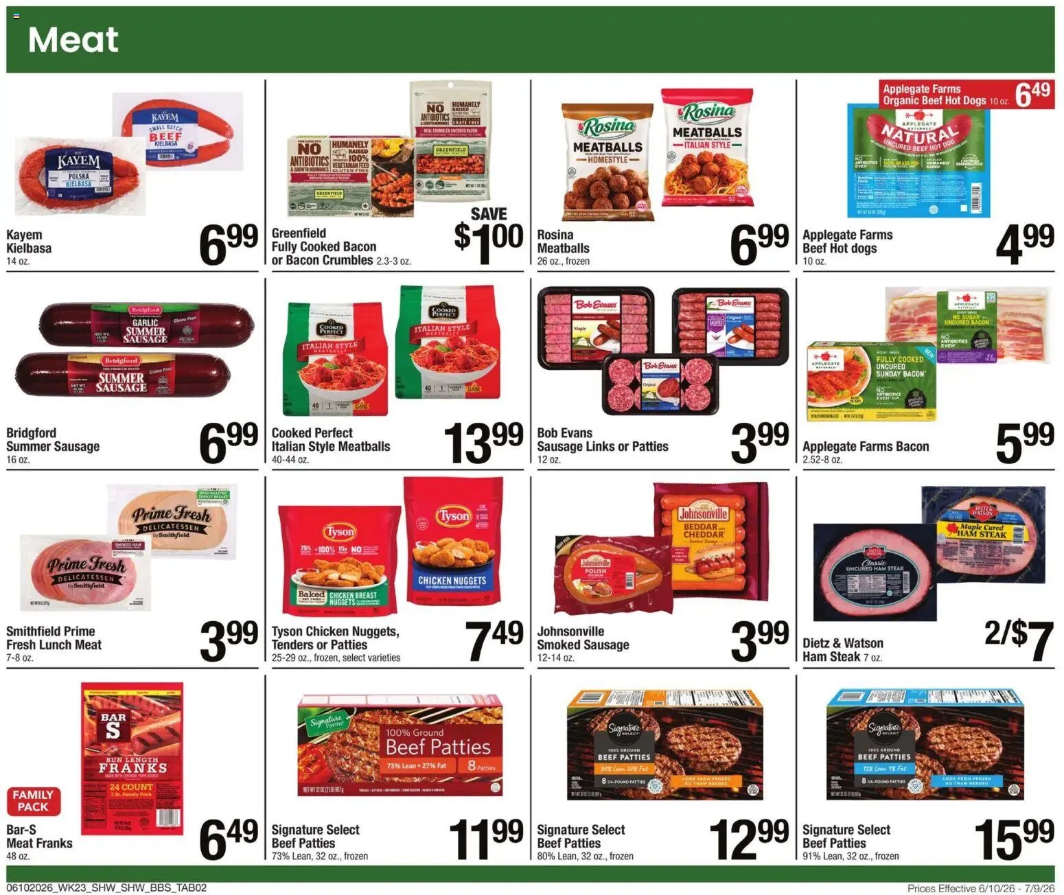 Star Market Big Book of Savings