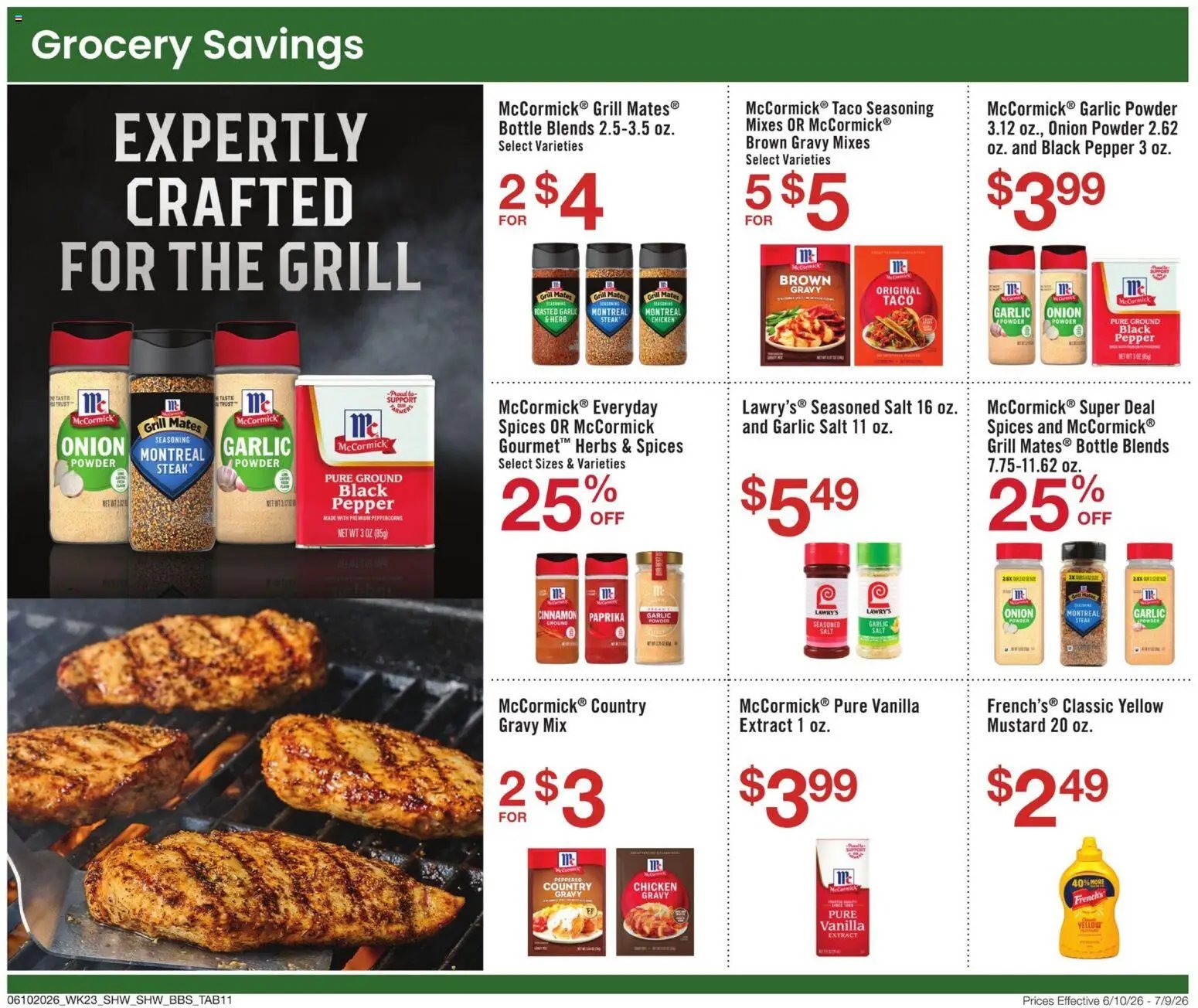 Star Market Big Book of Savings