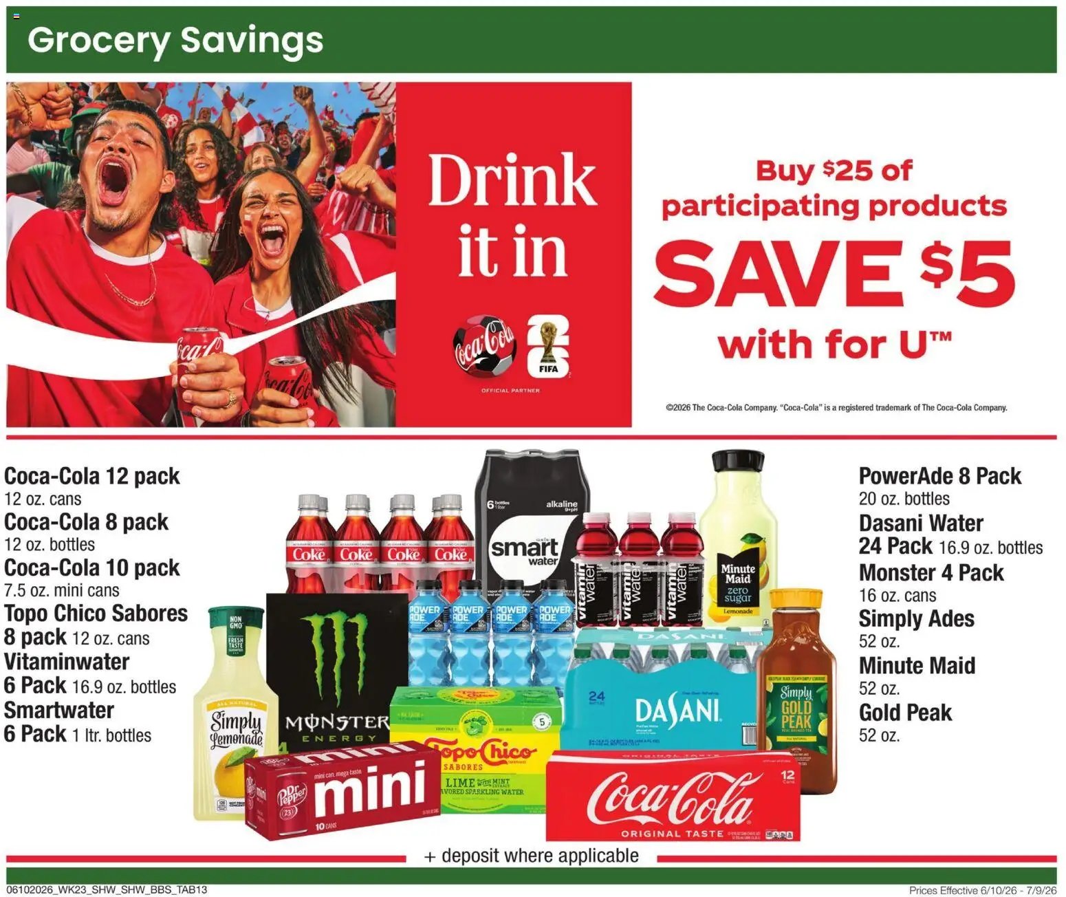Star Market Big Book of Savings