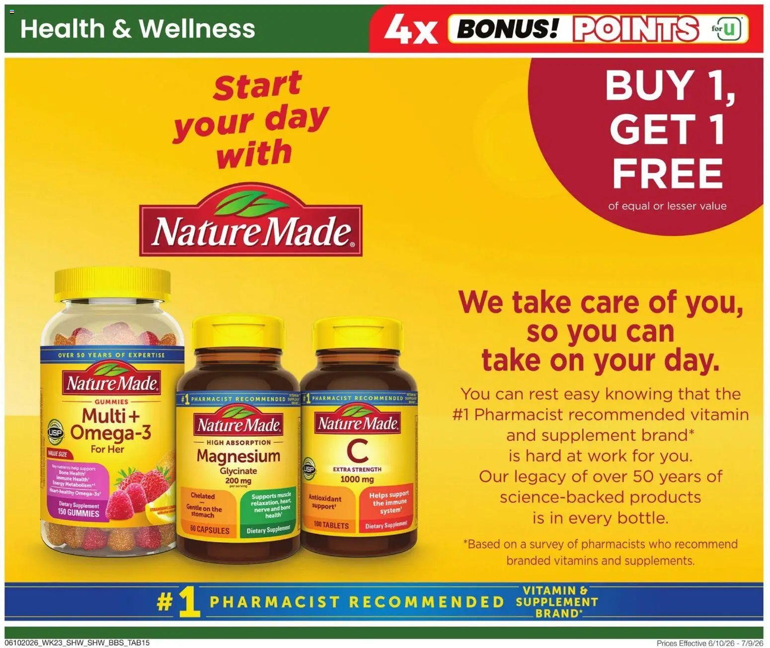 Star Market Big Book of Savings