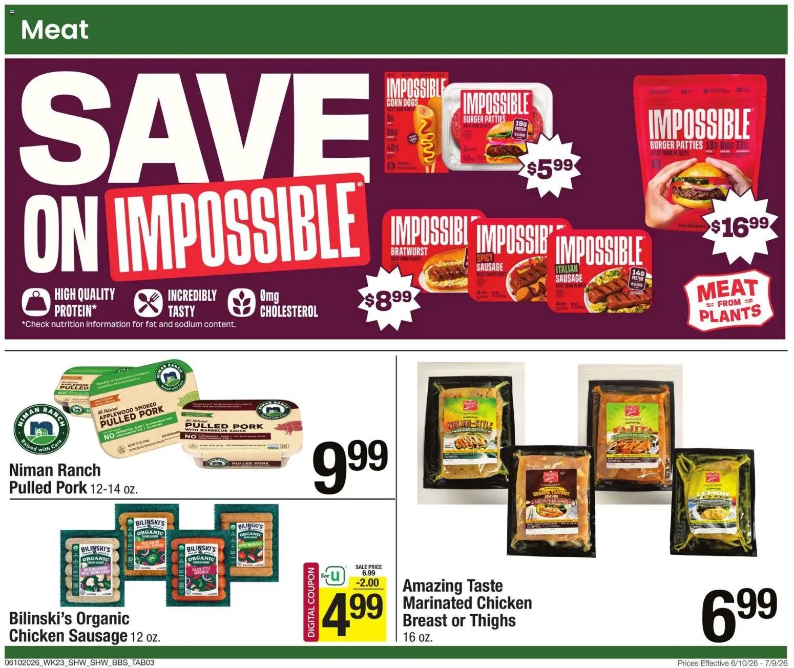Star Market Big Book of Savings
