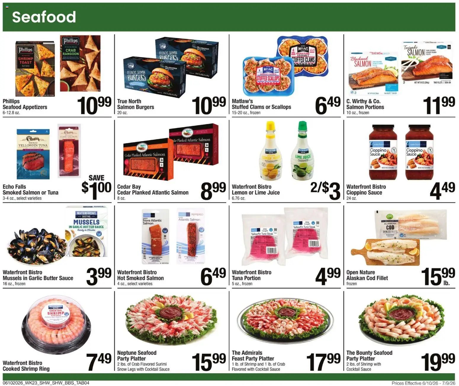 Star Market Big Book of Savings