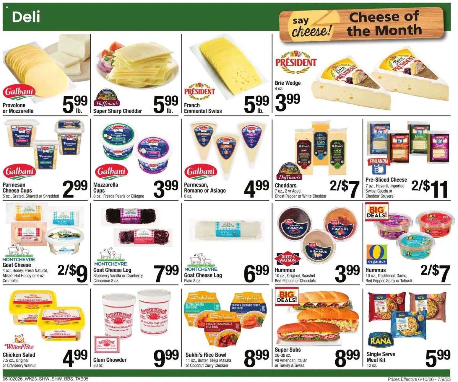 Star Market Big Book of Savings