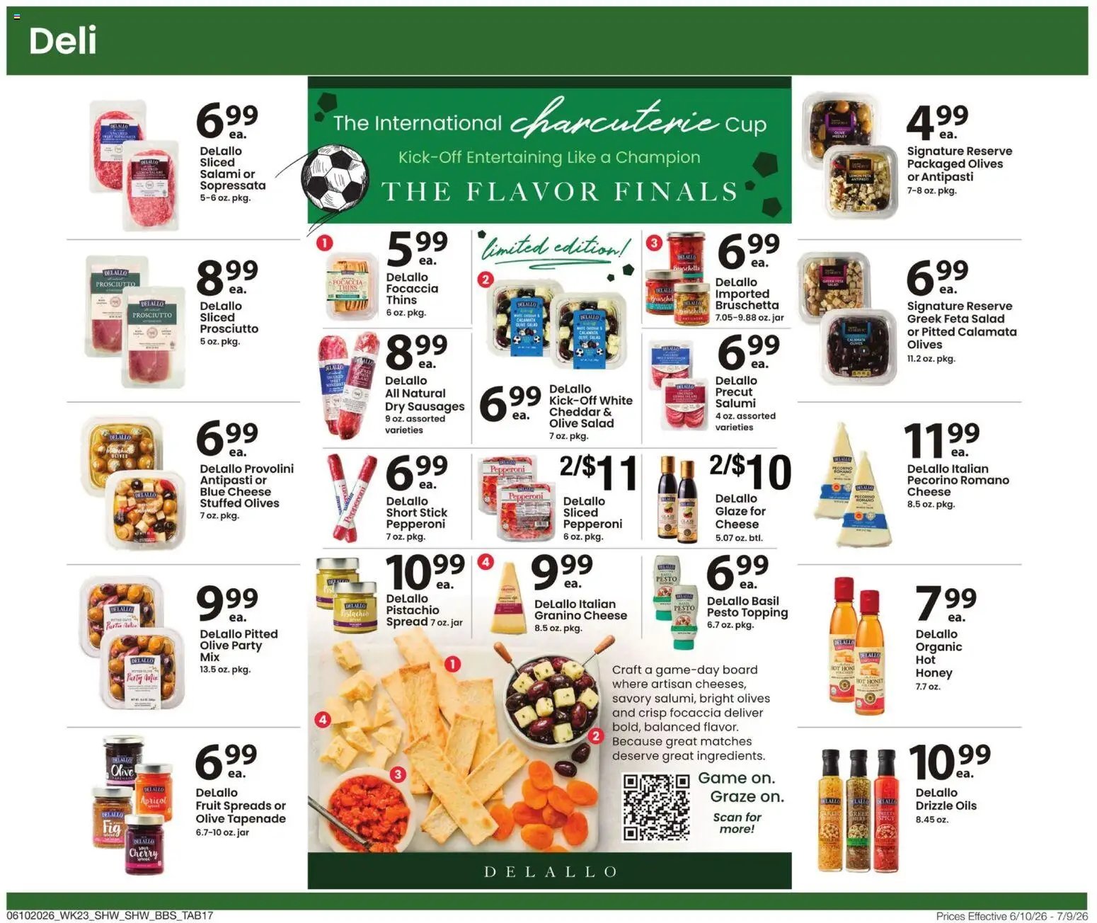 Star Market Big Book of Savings
