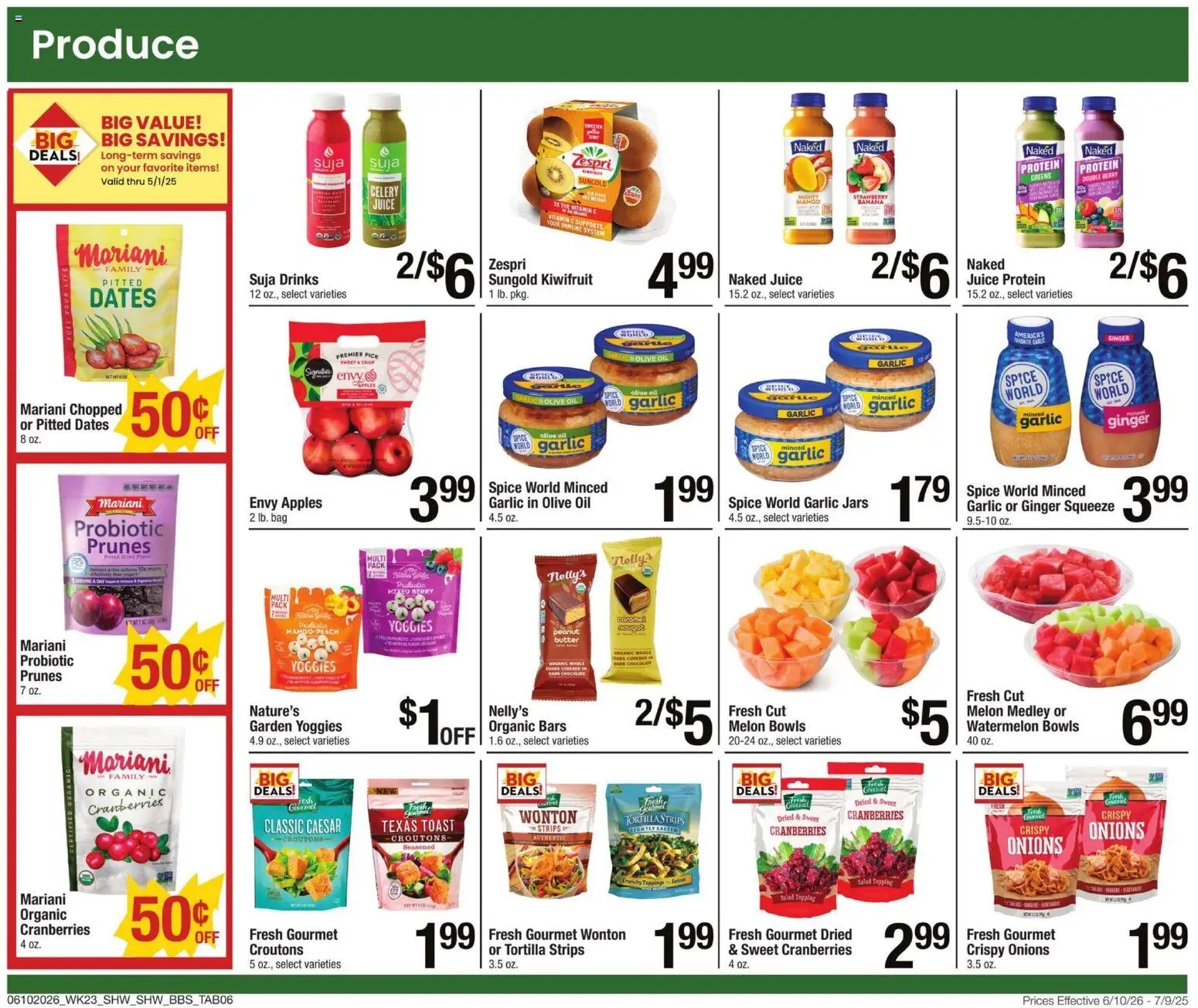 Star Market Big Book of Savings