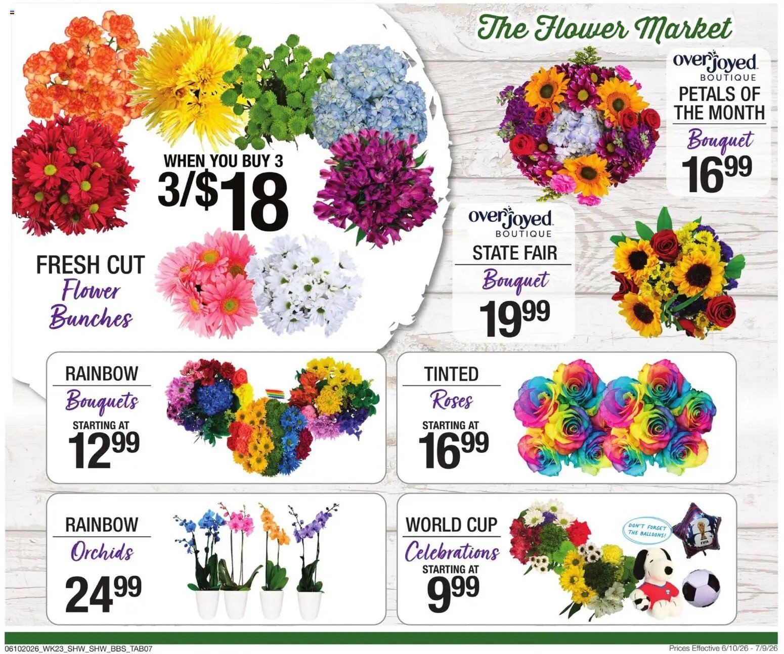 Star Market Big Book of Savings