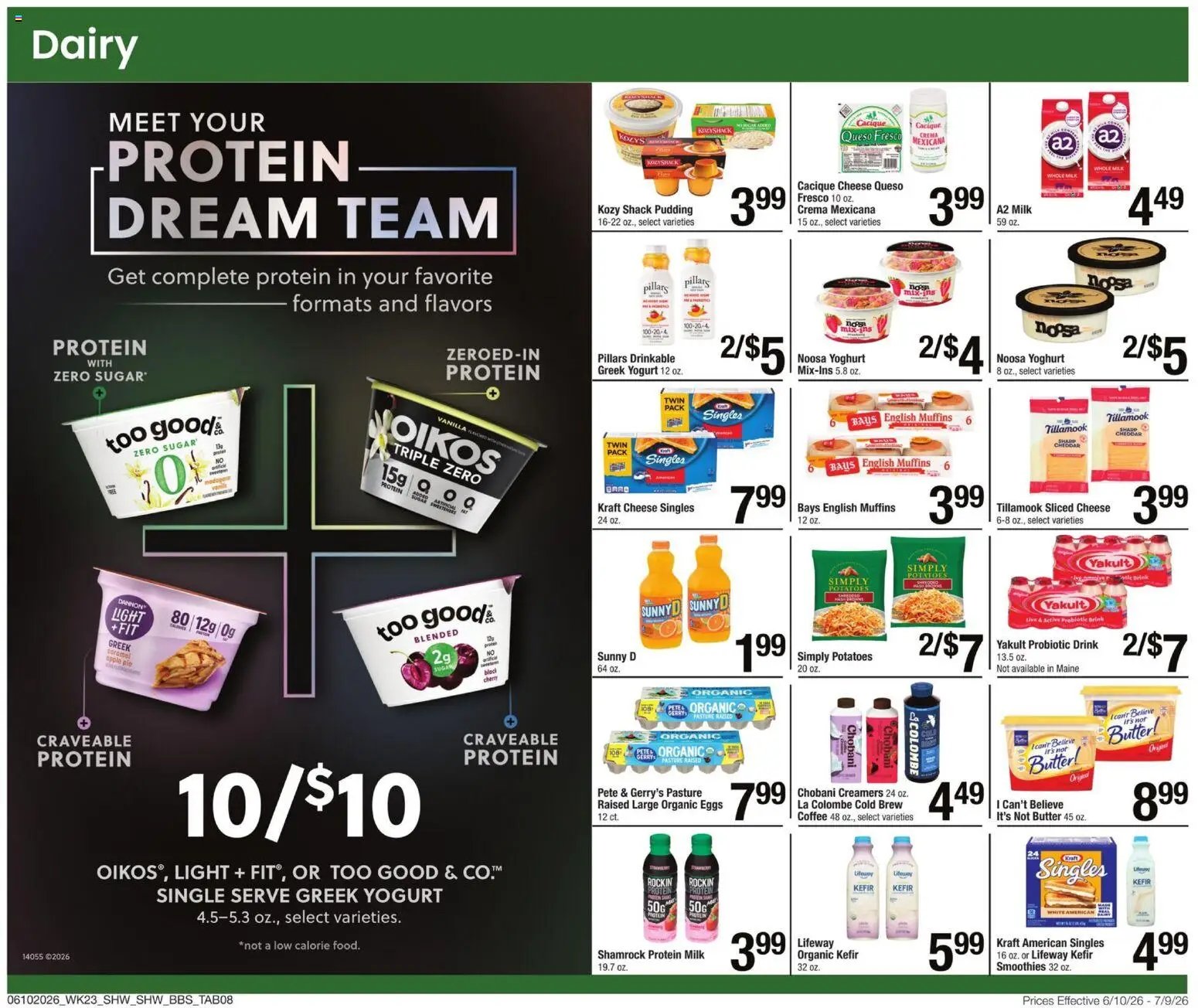 Star Market Big Book of Savings