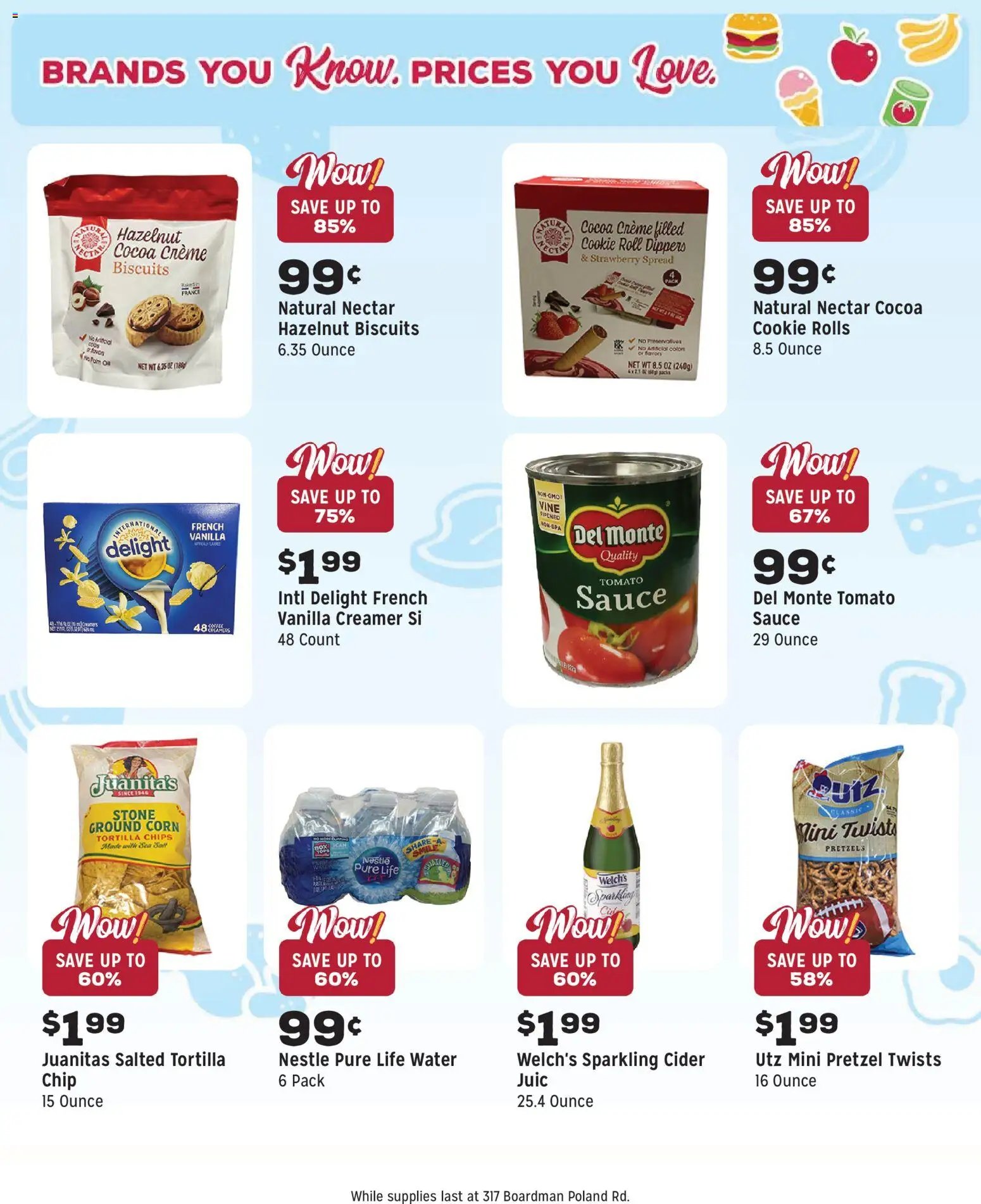 Grocery Outlet Weekly Ad - OH