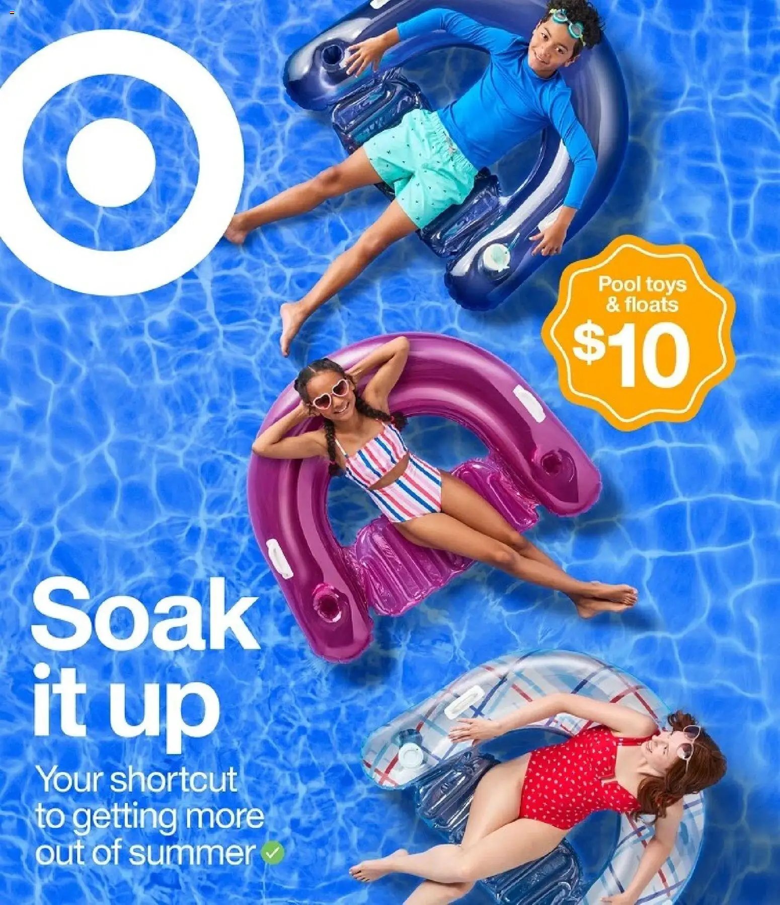 Target Weekly Ad