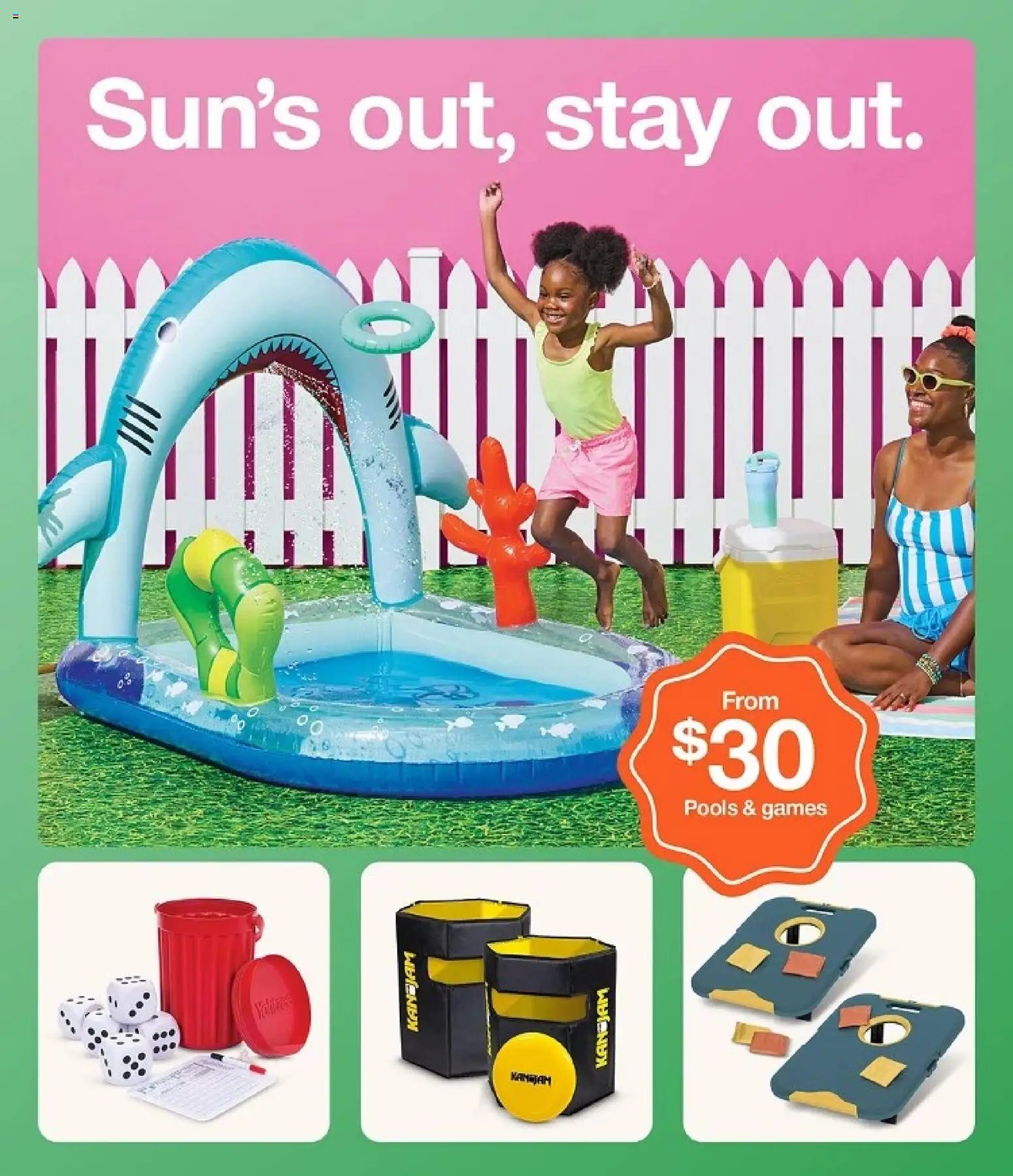Target Weekly Ad
