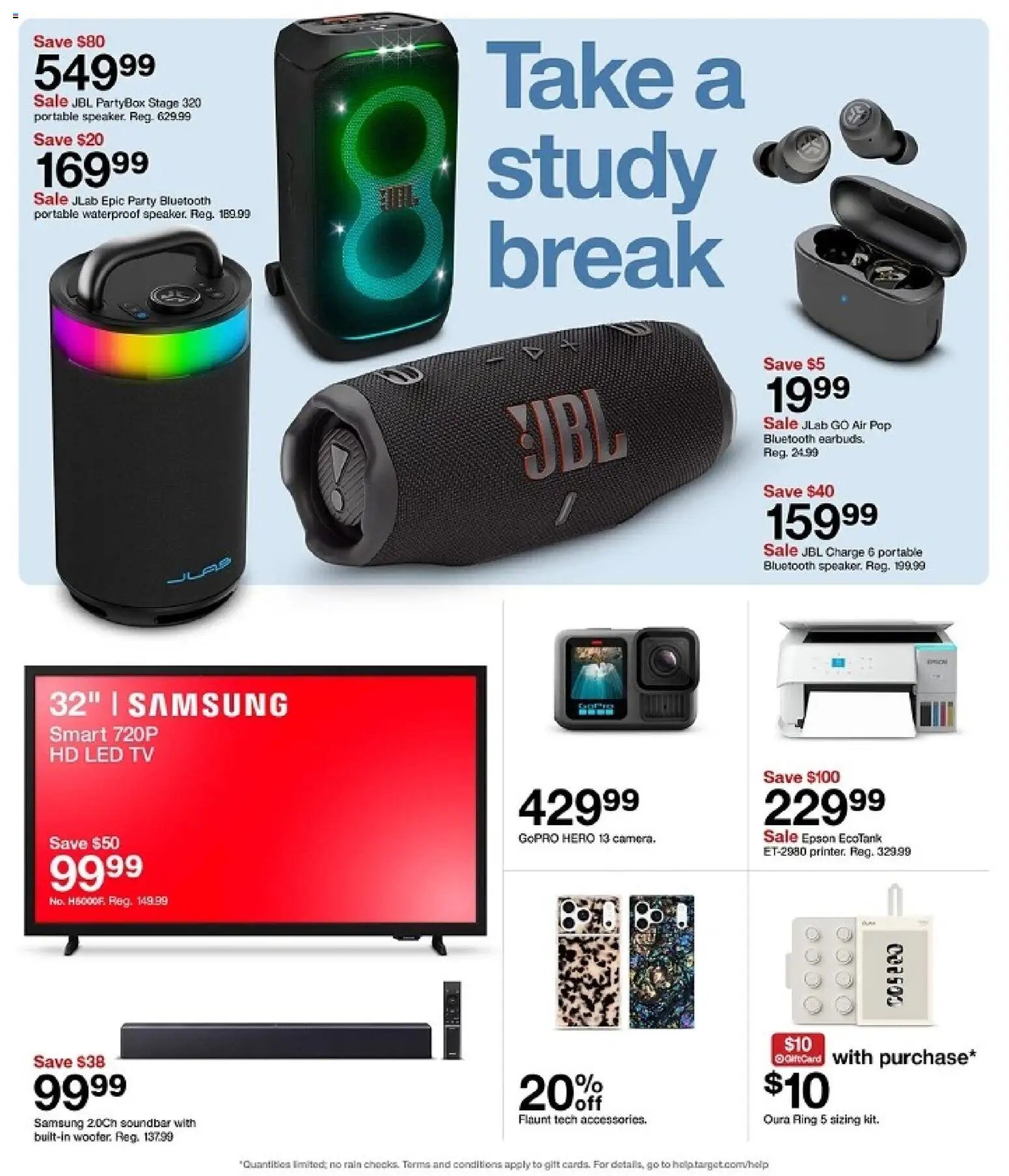 Target Weekly Ad