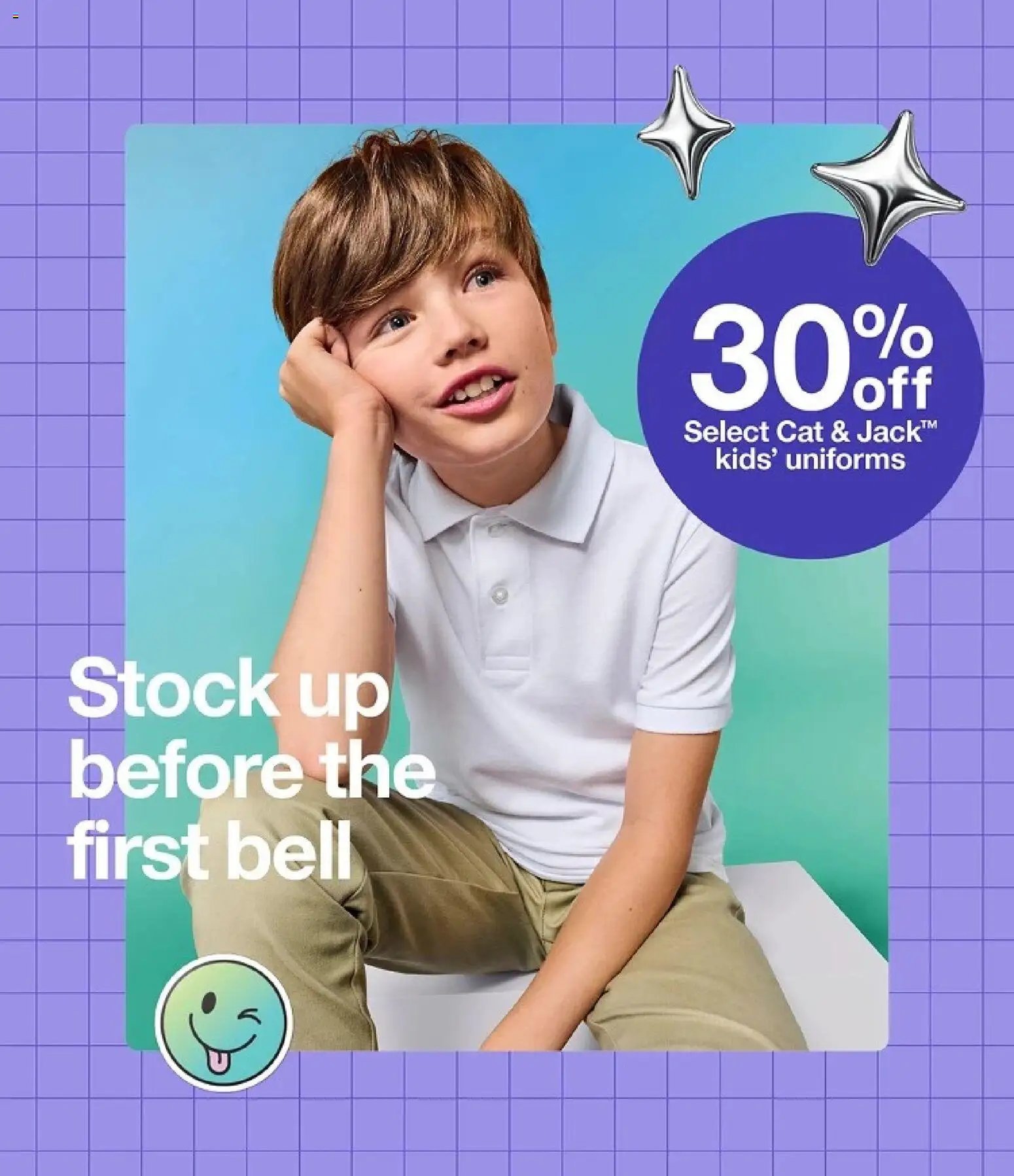 Target Weekly Ad