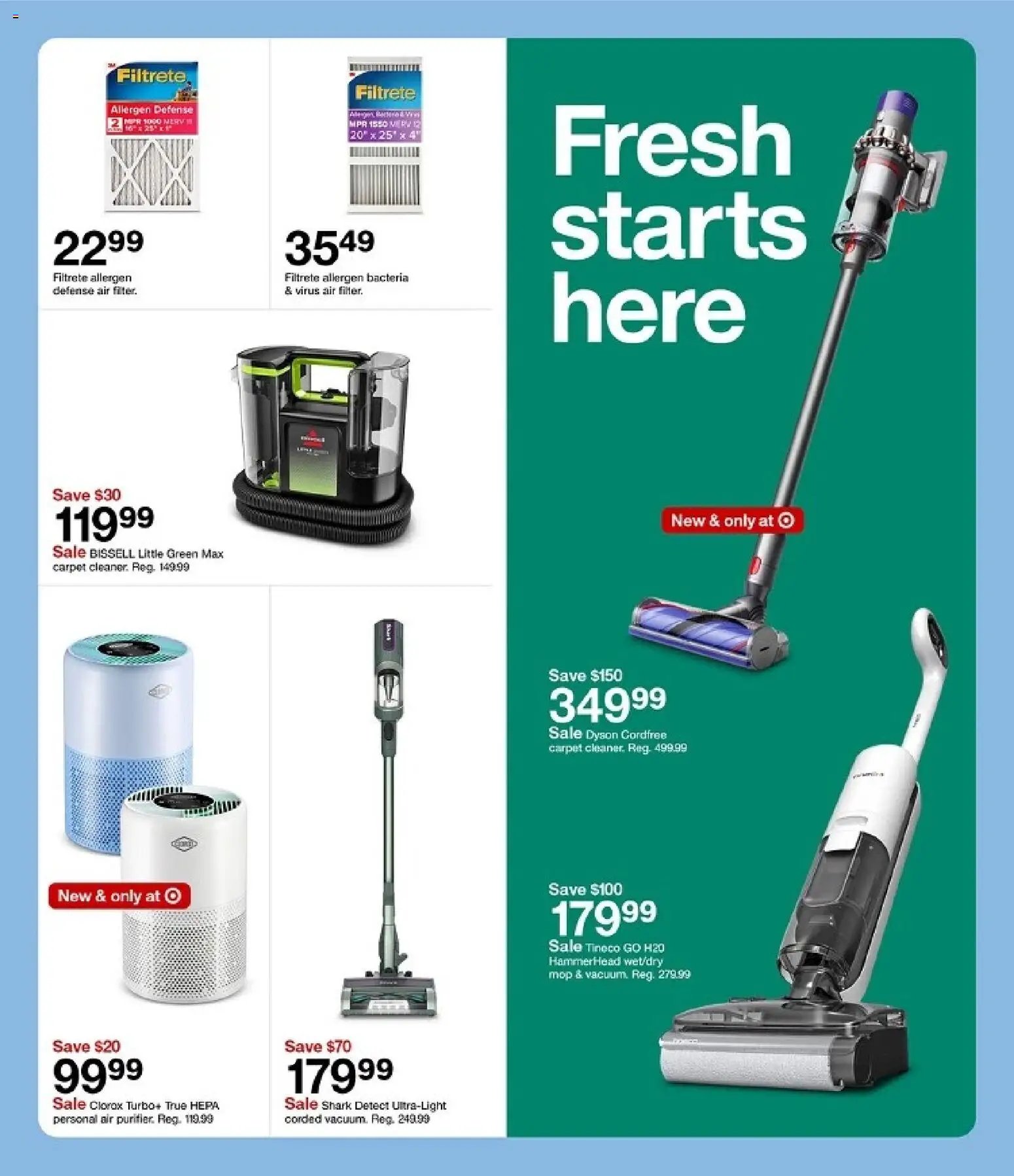 Target Weekly Ad