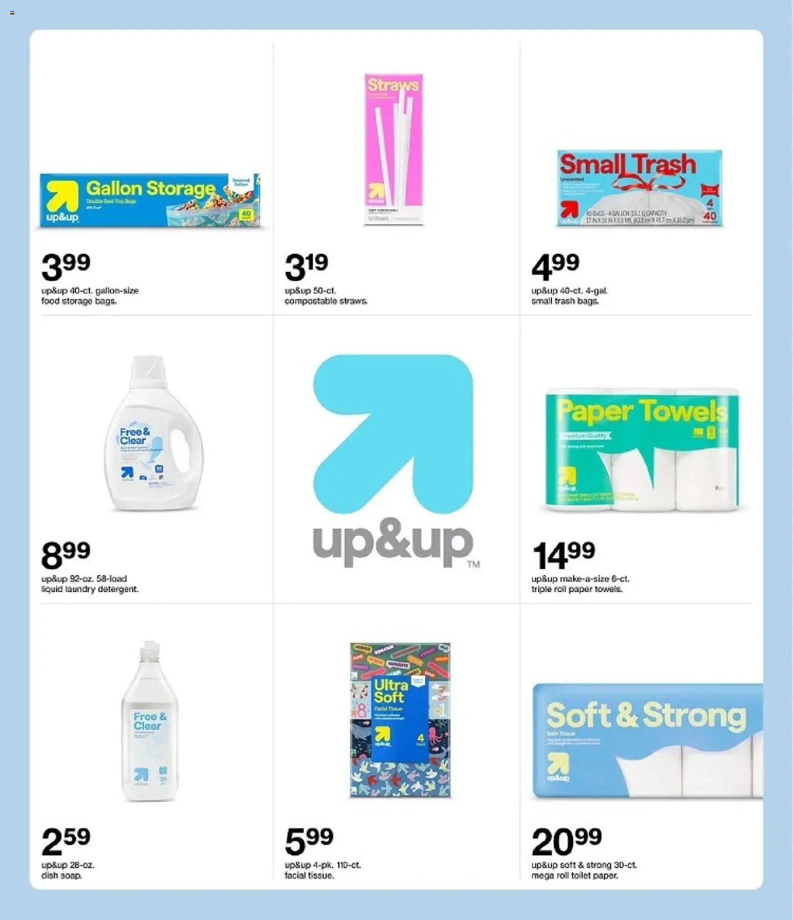 Target Weekly Ad