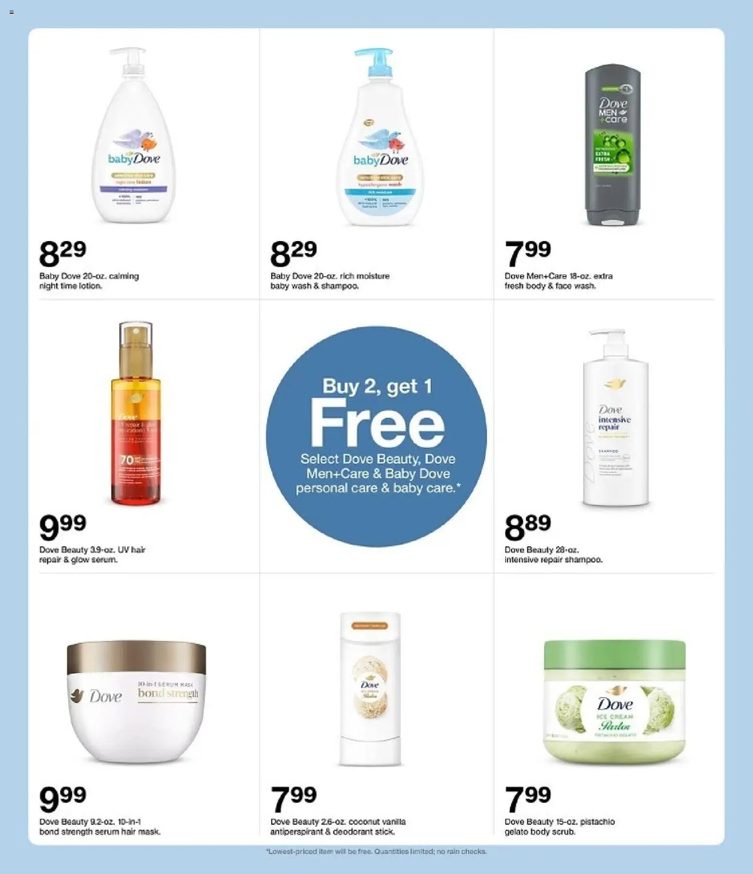 Target Weekly Ad