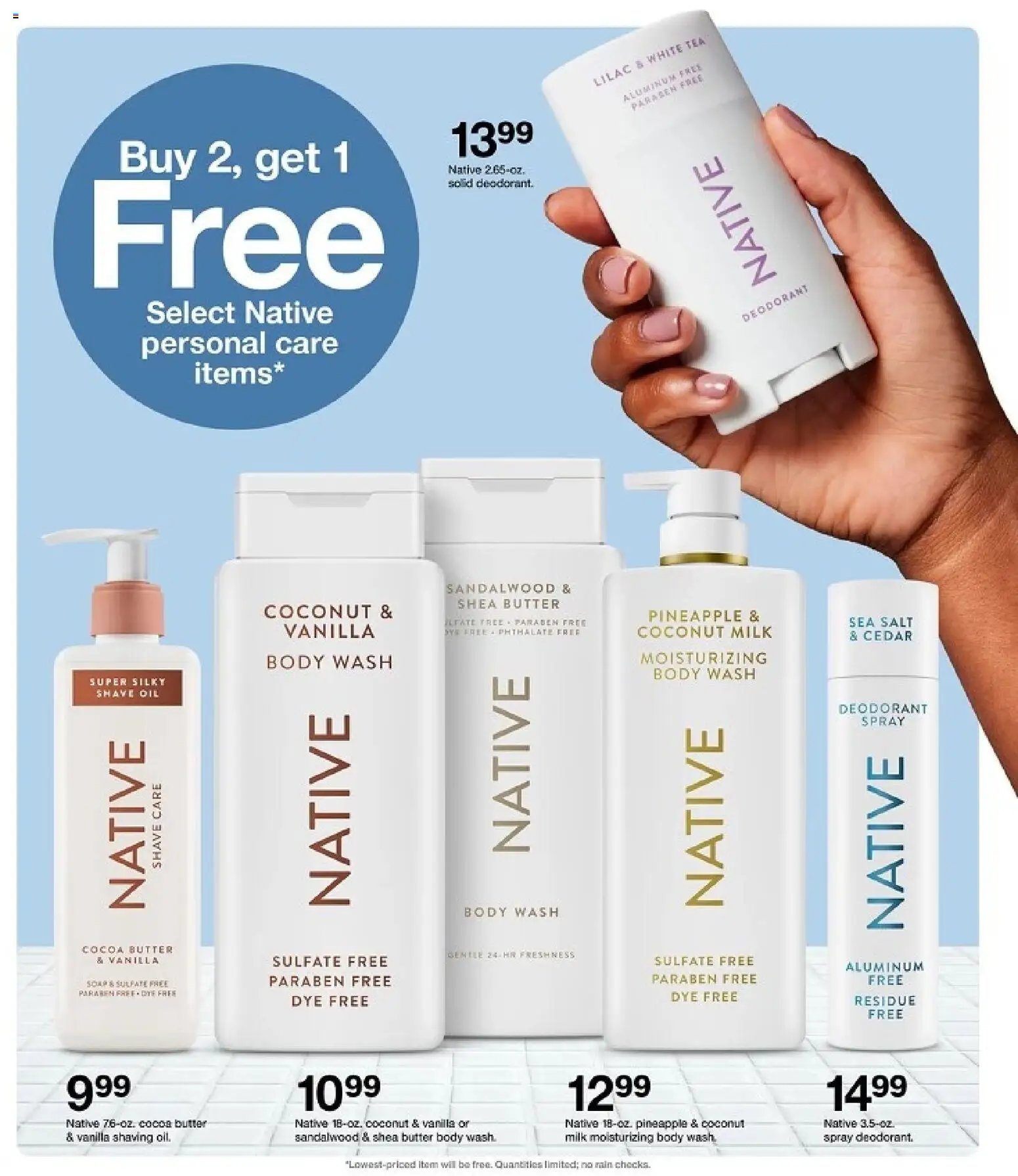 Target Weekly Ad