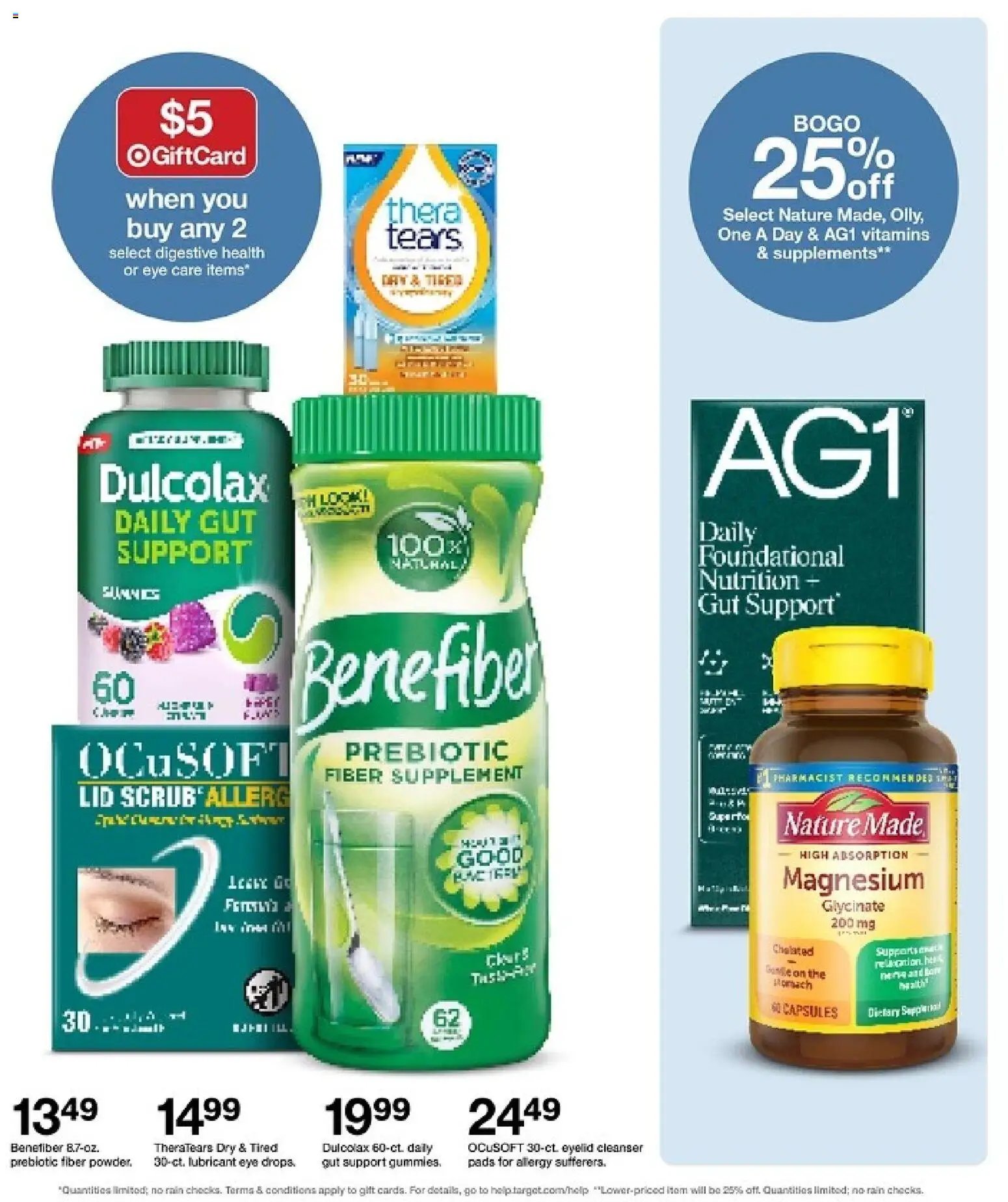 Target Weekly Ad