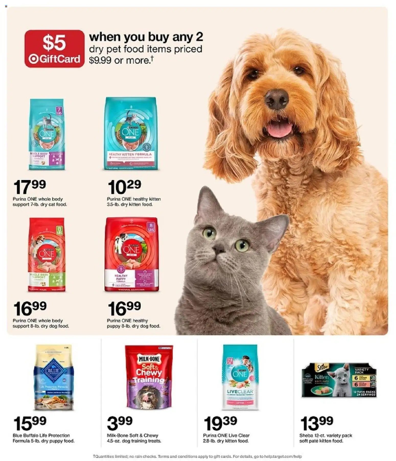 Target Weekly Ad