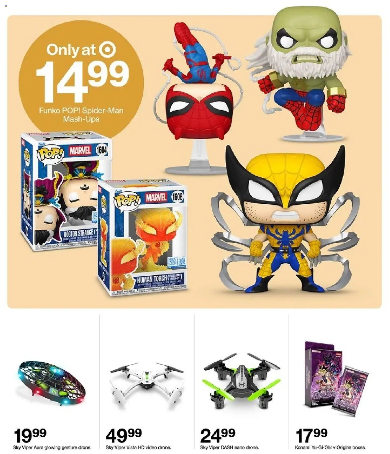 Target Weekly Ad