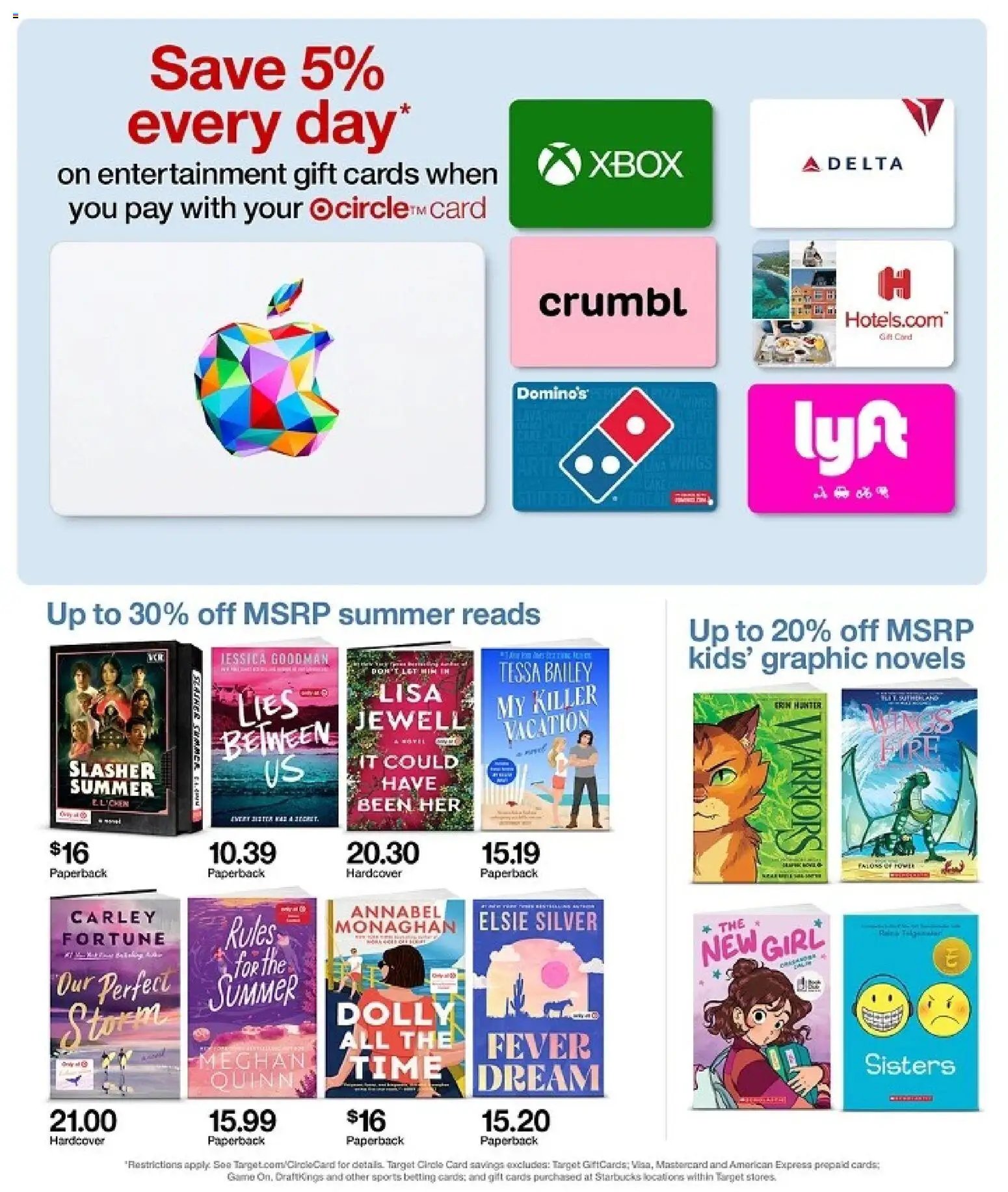 Target Weekly Ad