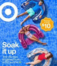 Target Weekly Ad