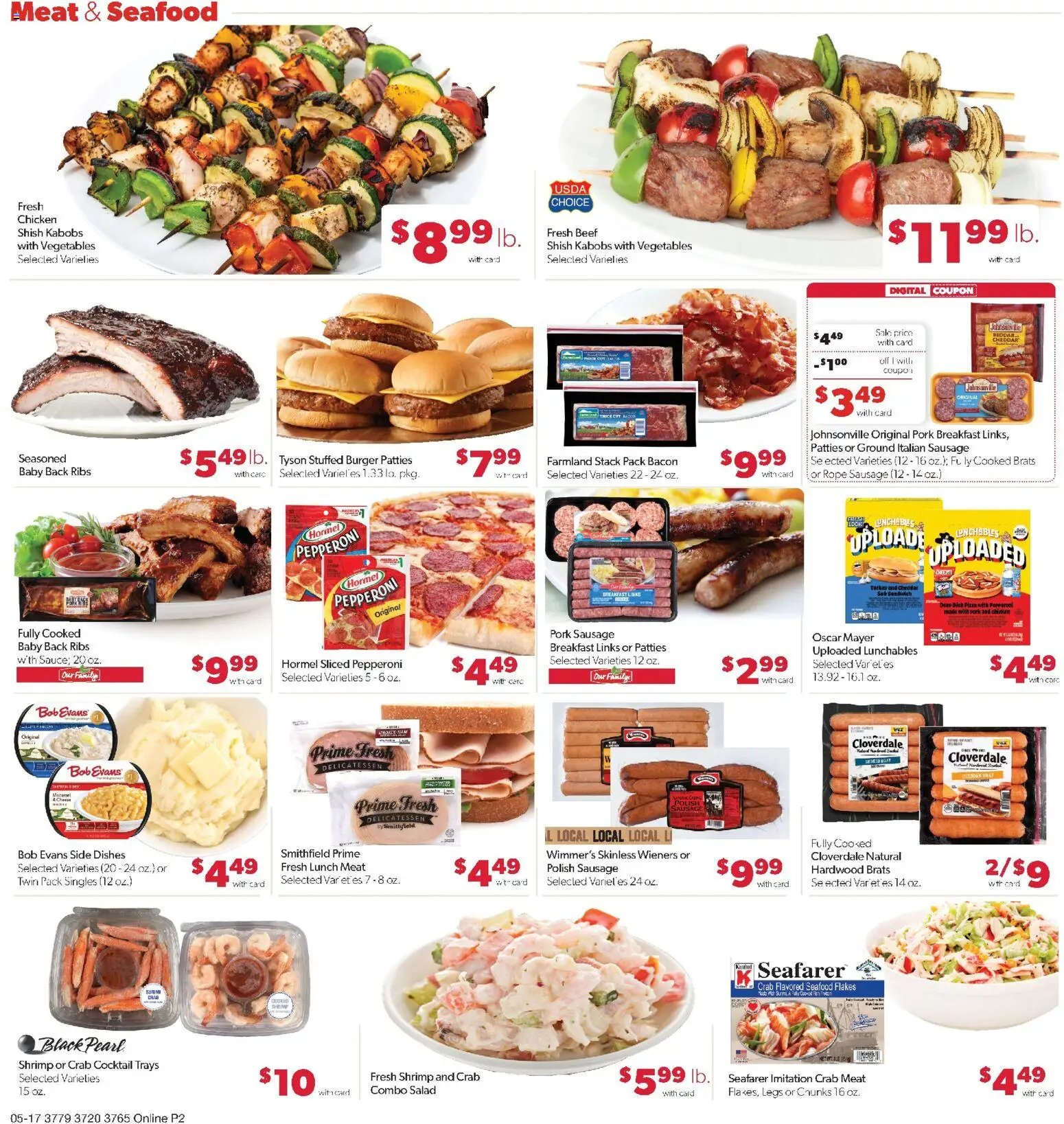 Family Fare Weekly Ad - IA
