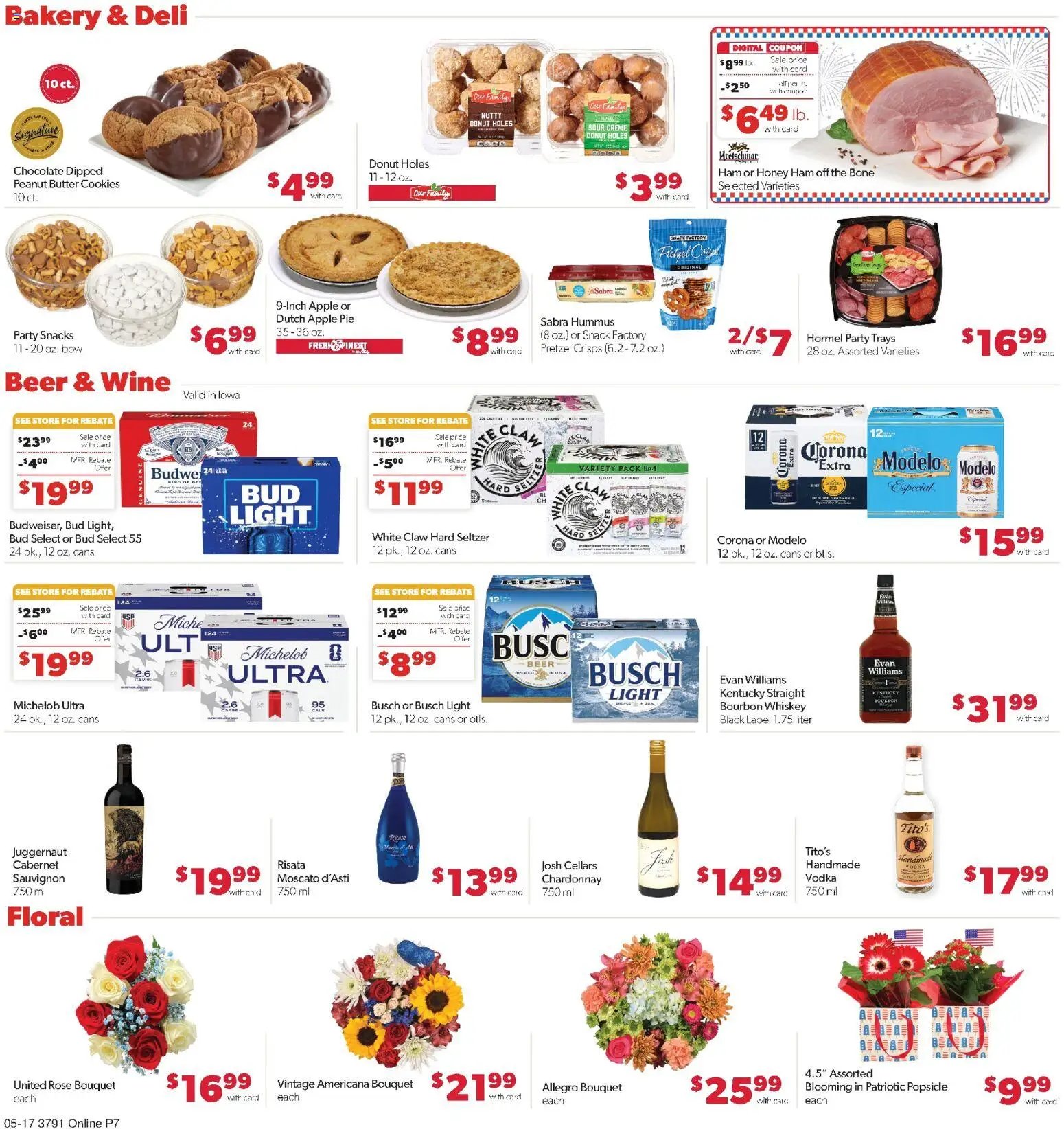 Family Fare Weekly Ad - IA