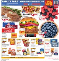 Family Fare Weekly Ad - IA