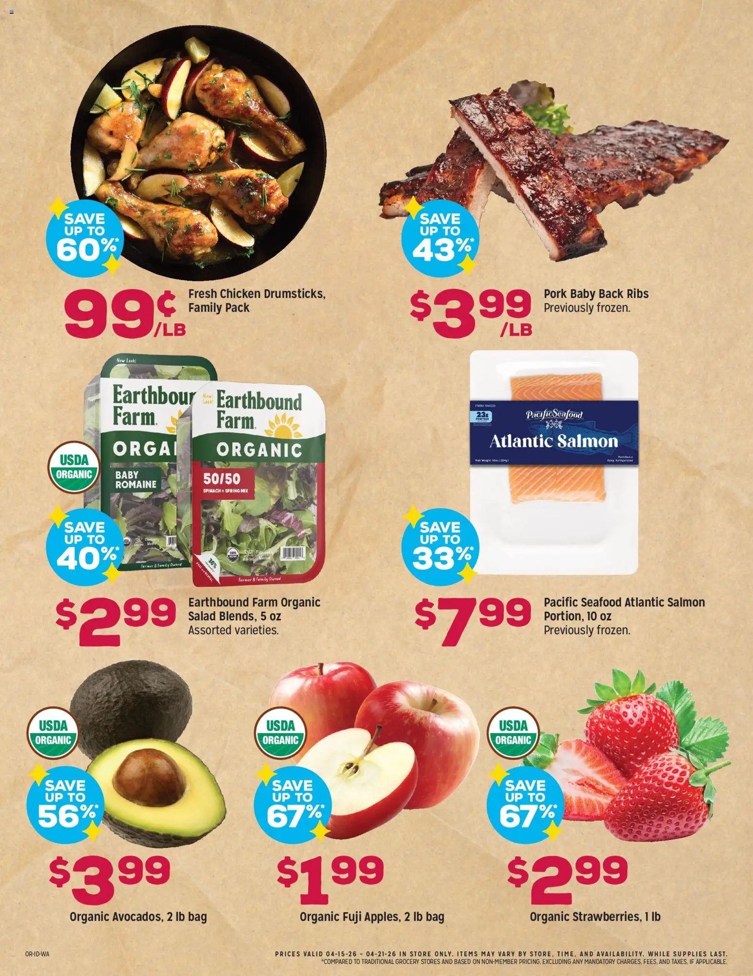 Grocery Outlet Weekly Ad