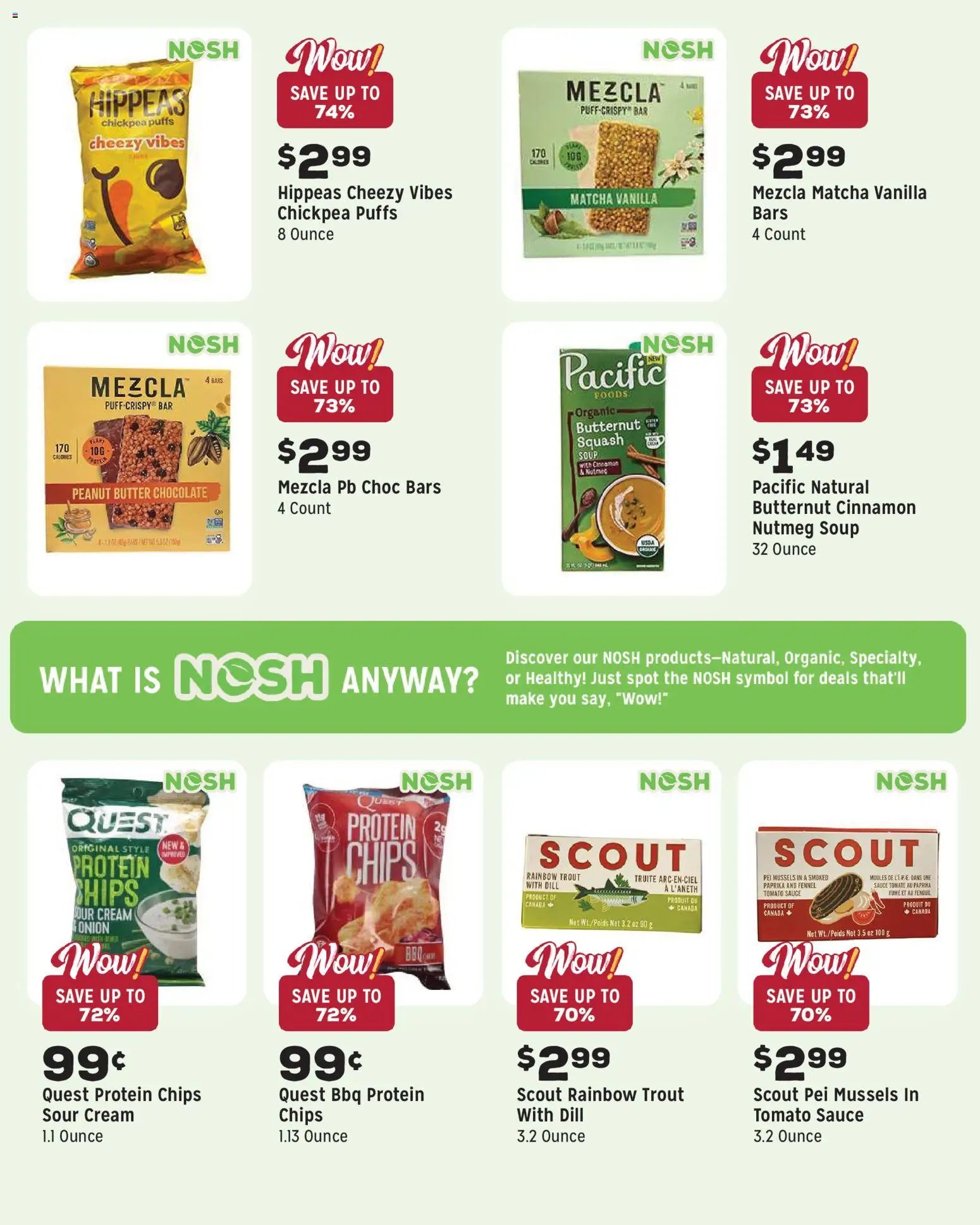 Grocery Outlet Weekly Ad
