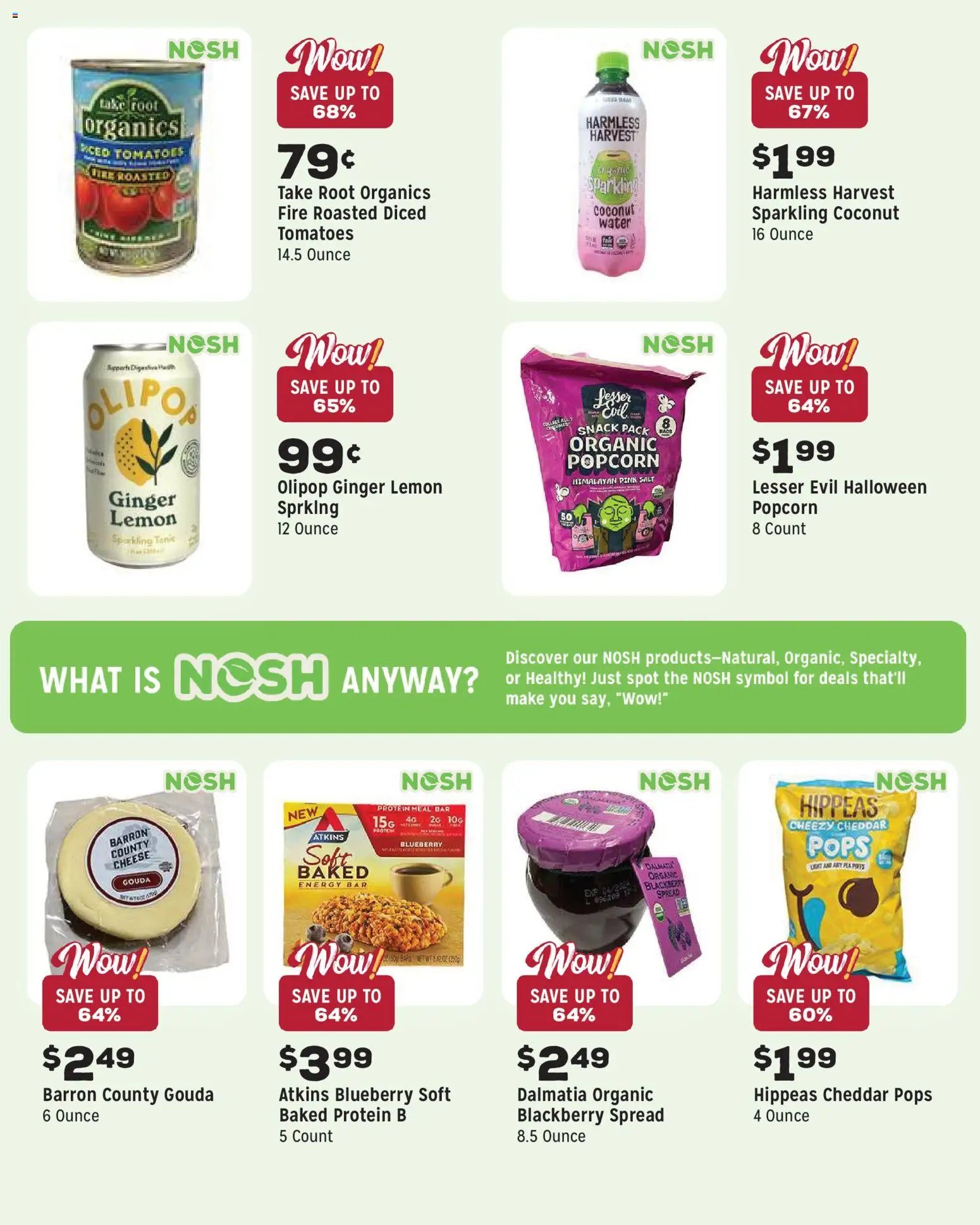Grocery Outlet Weekly Ad