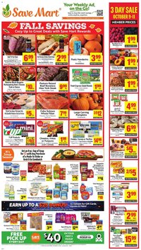 Save Mart Weekly Ad