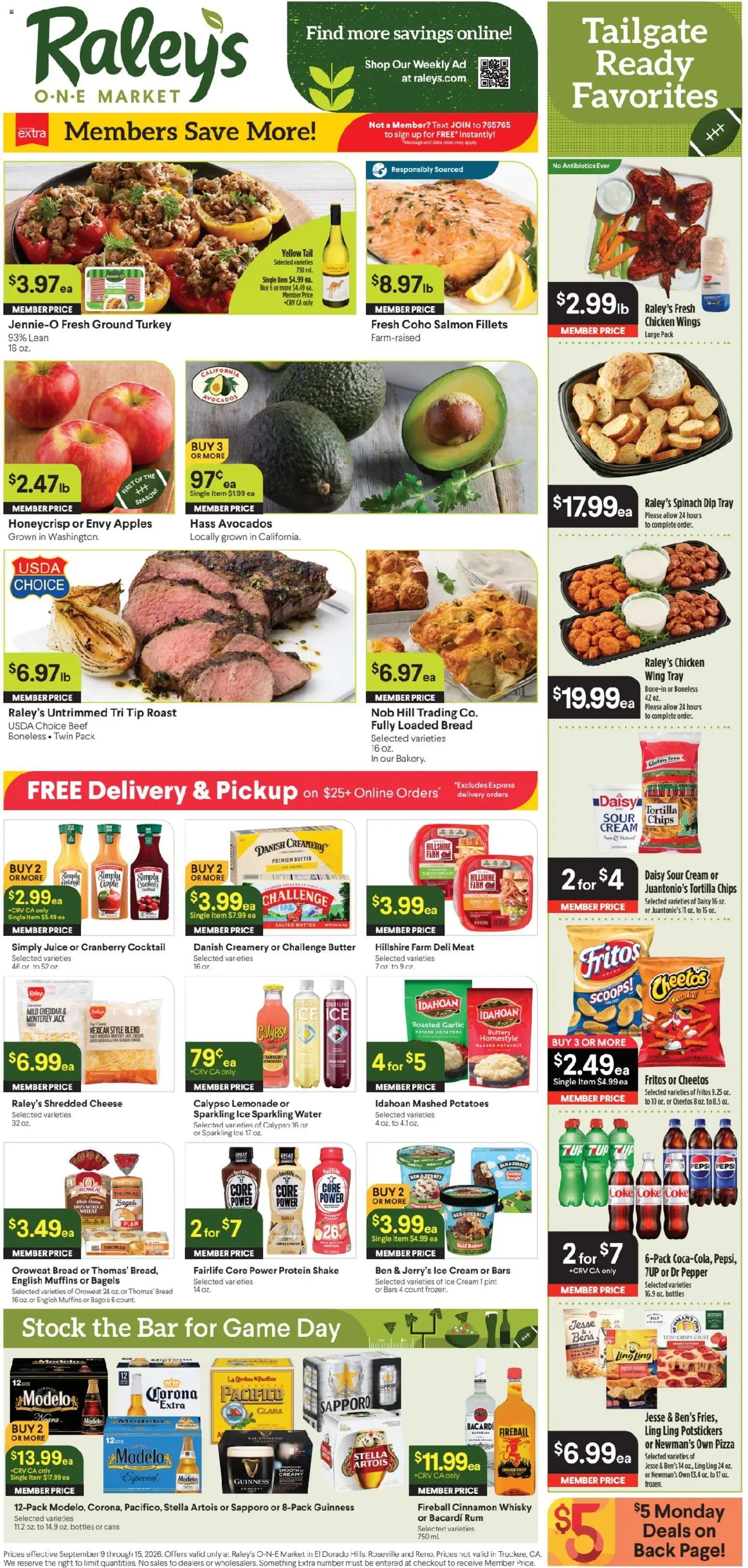 Raley's Ad