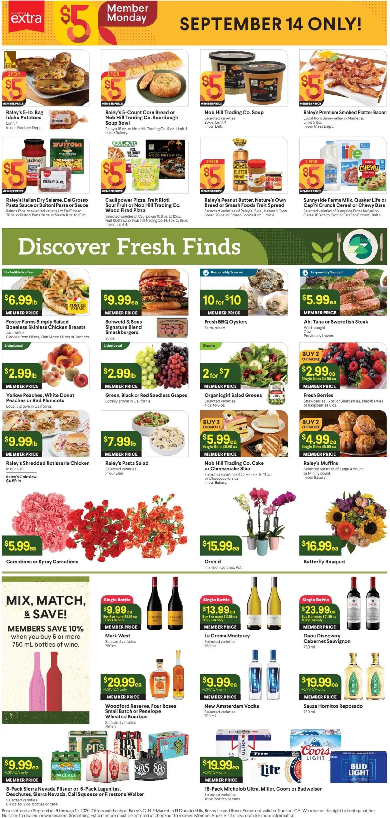Raley's Ad