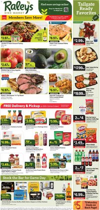 Raley's Ad