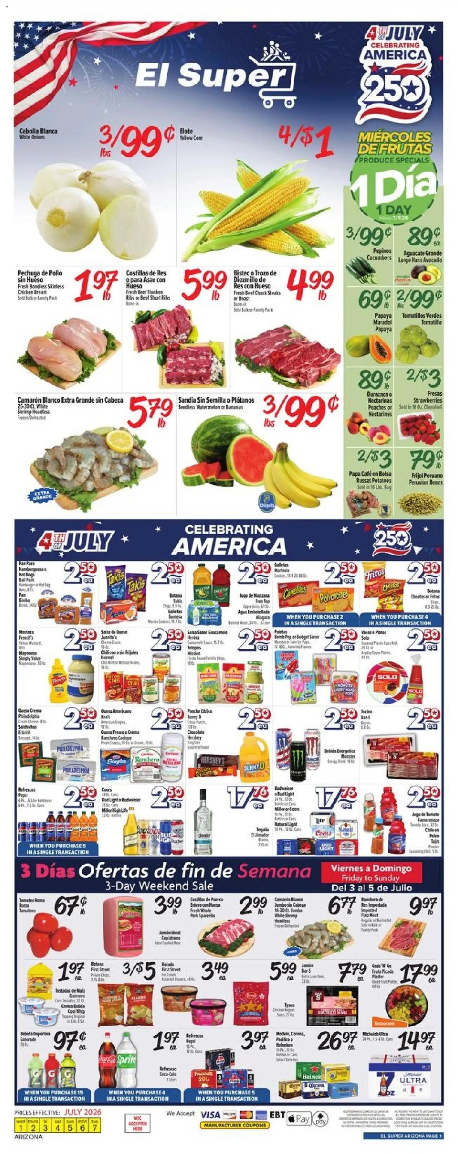 El Super Weekly Ad - AK