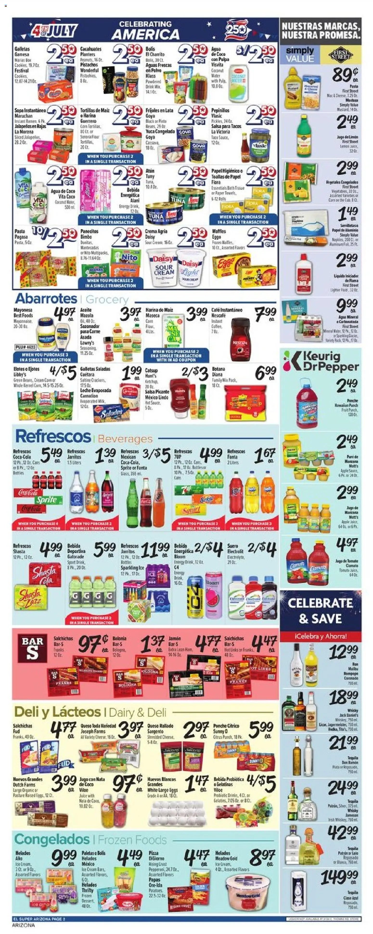 El Super Weekly Ad - AK