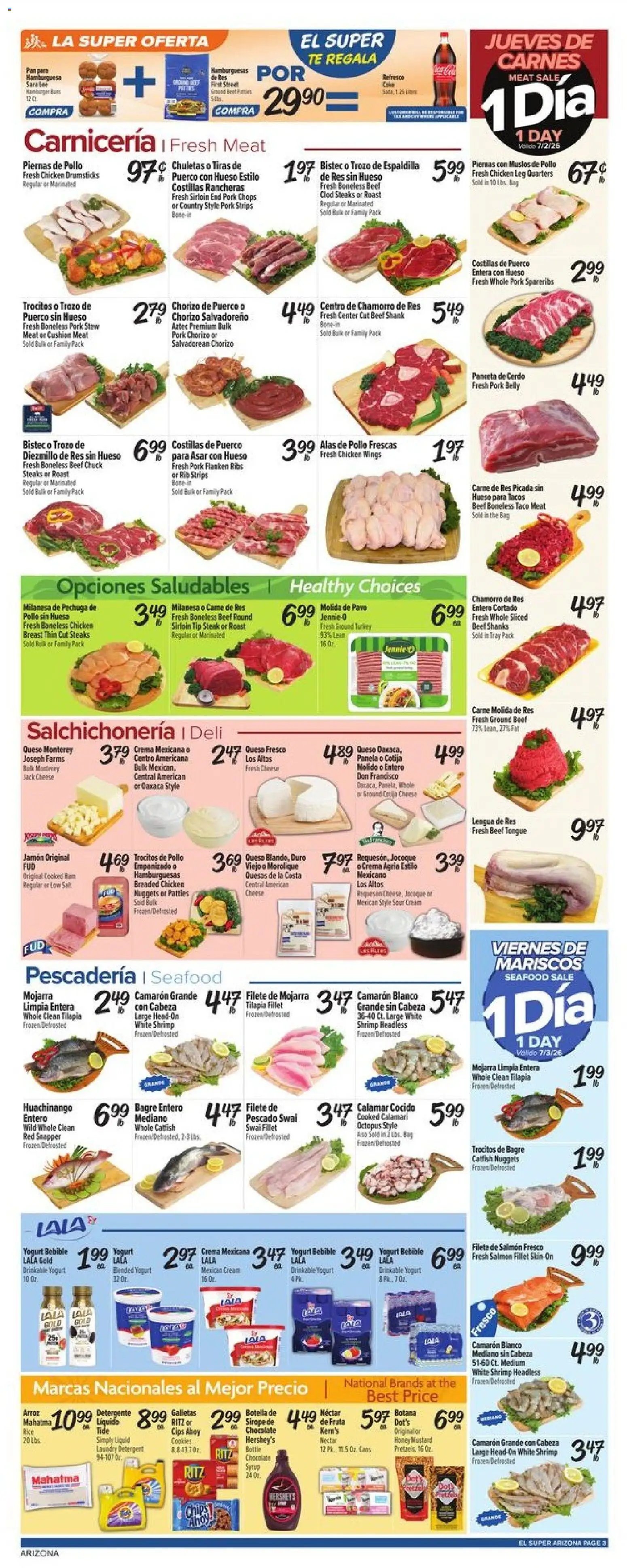 El Super Weekly Ad - AK