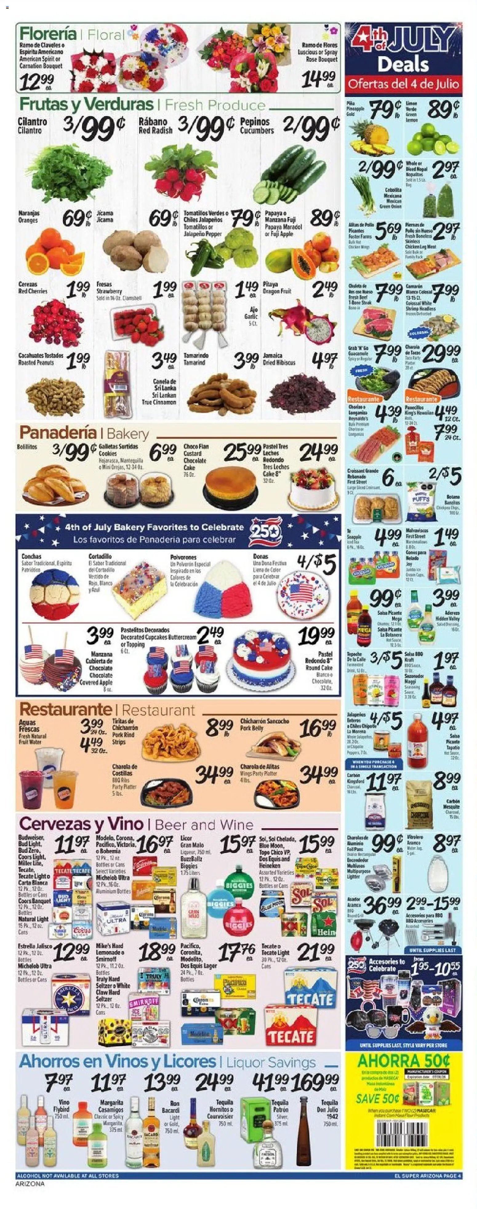 El Super Weekly Ad - AK
