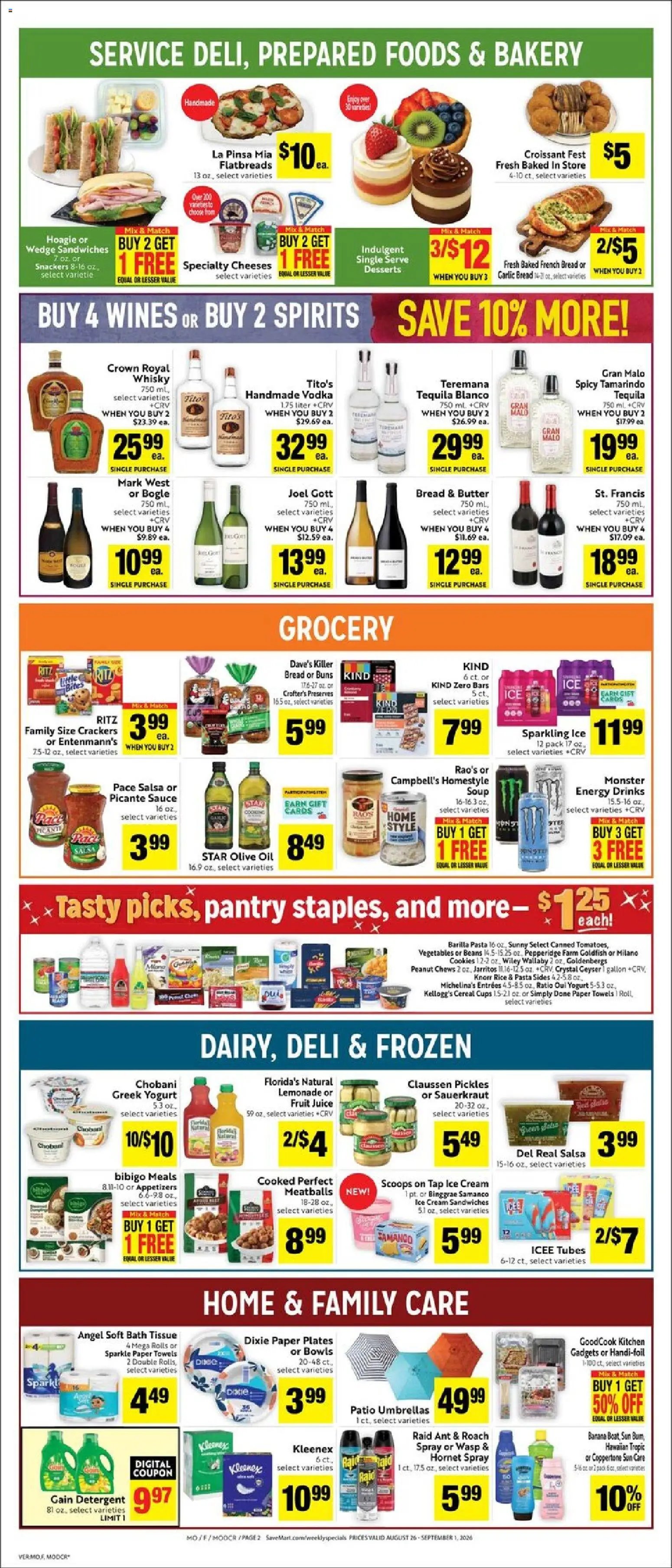 Save Mart Weekly Ad
