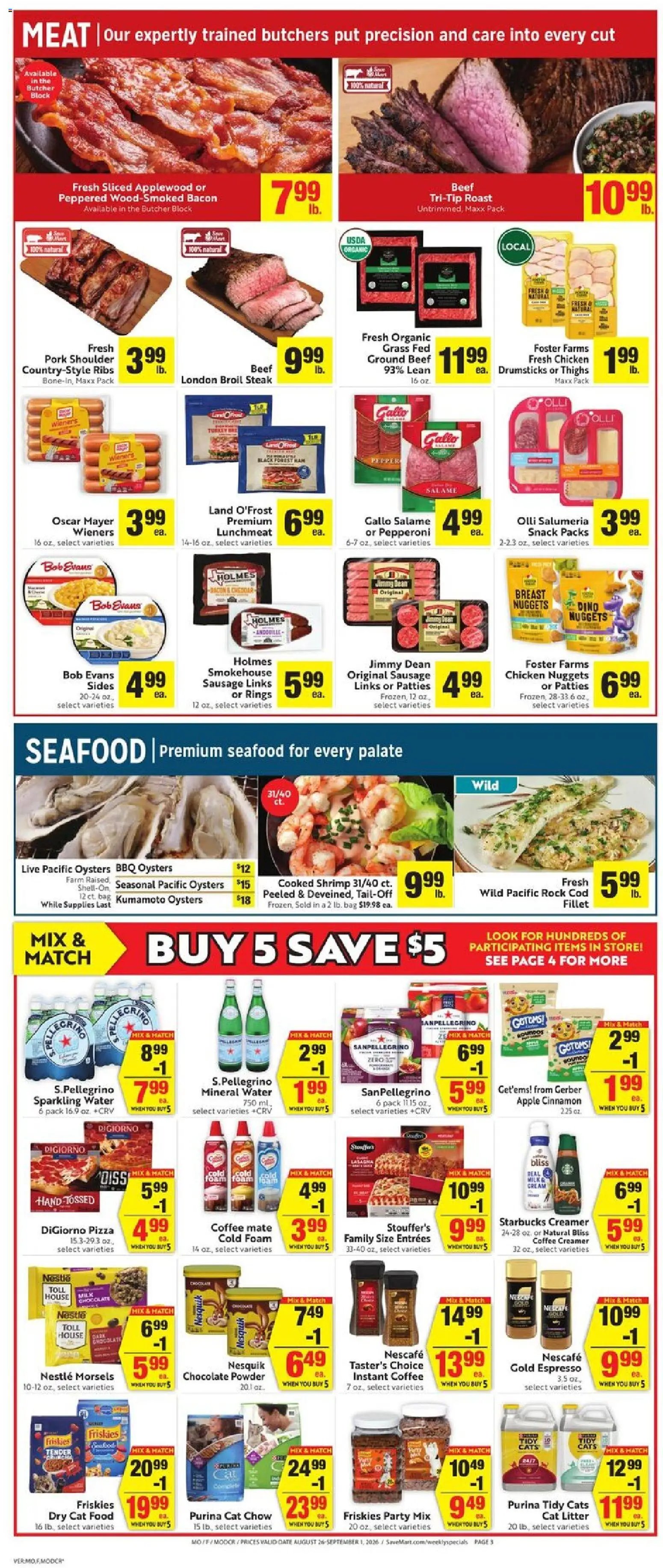 Save Mart Weekly Ad